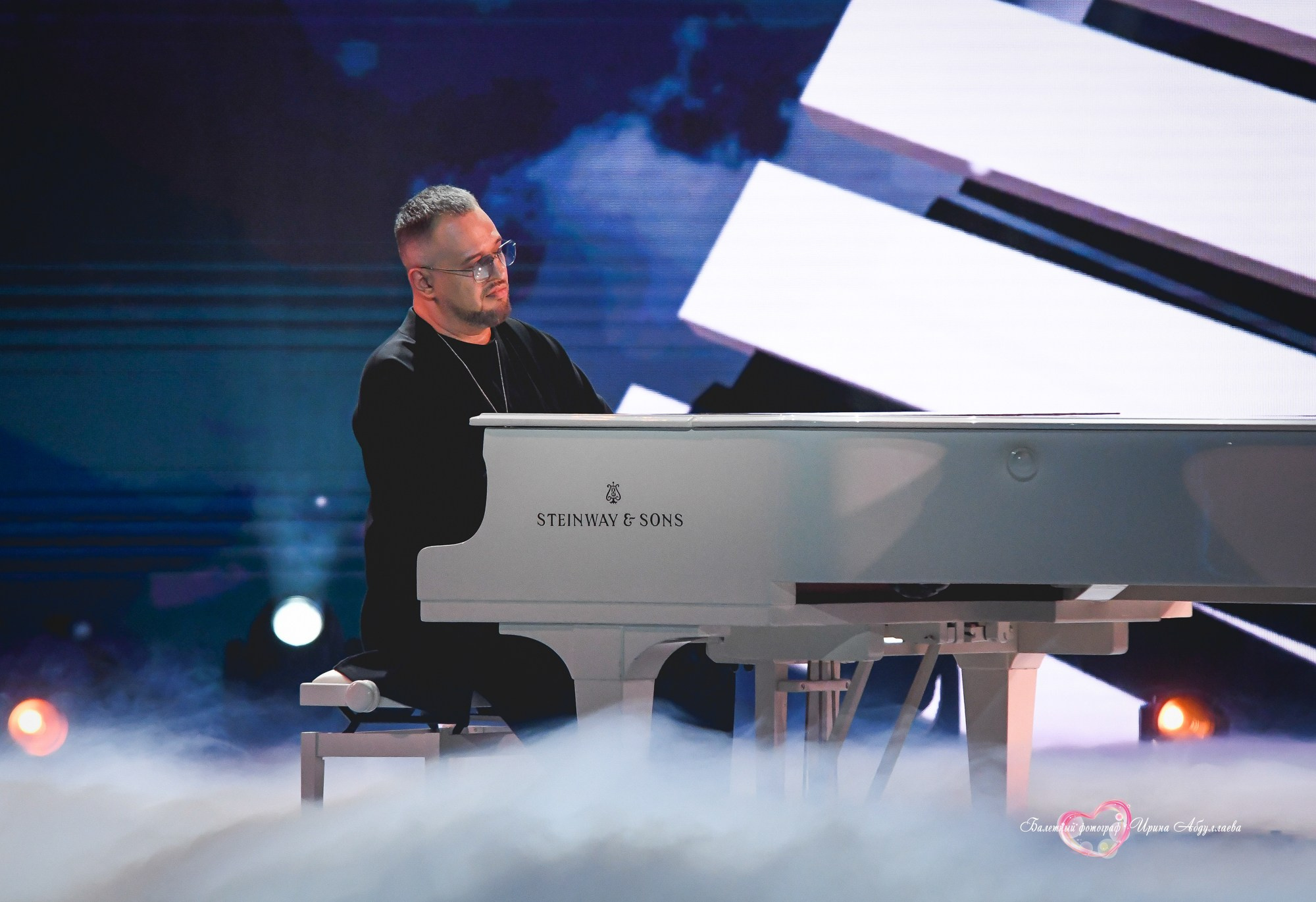 Юбилейный концерт Константина Губина — композитора, поэта-песенника