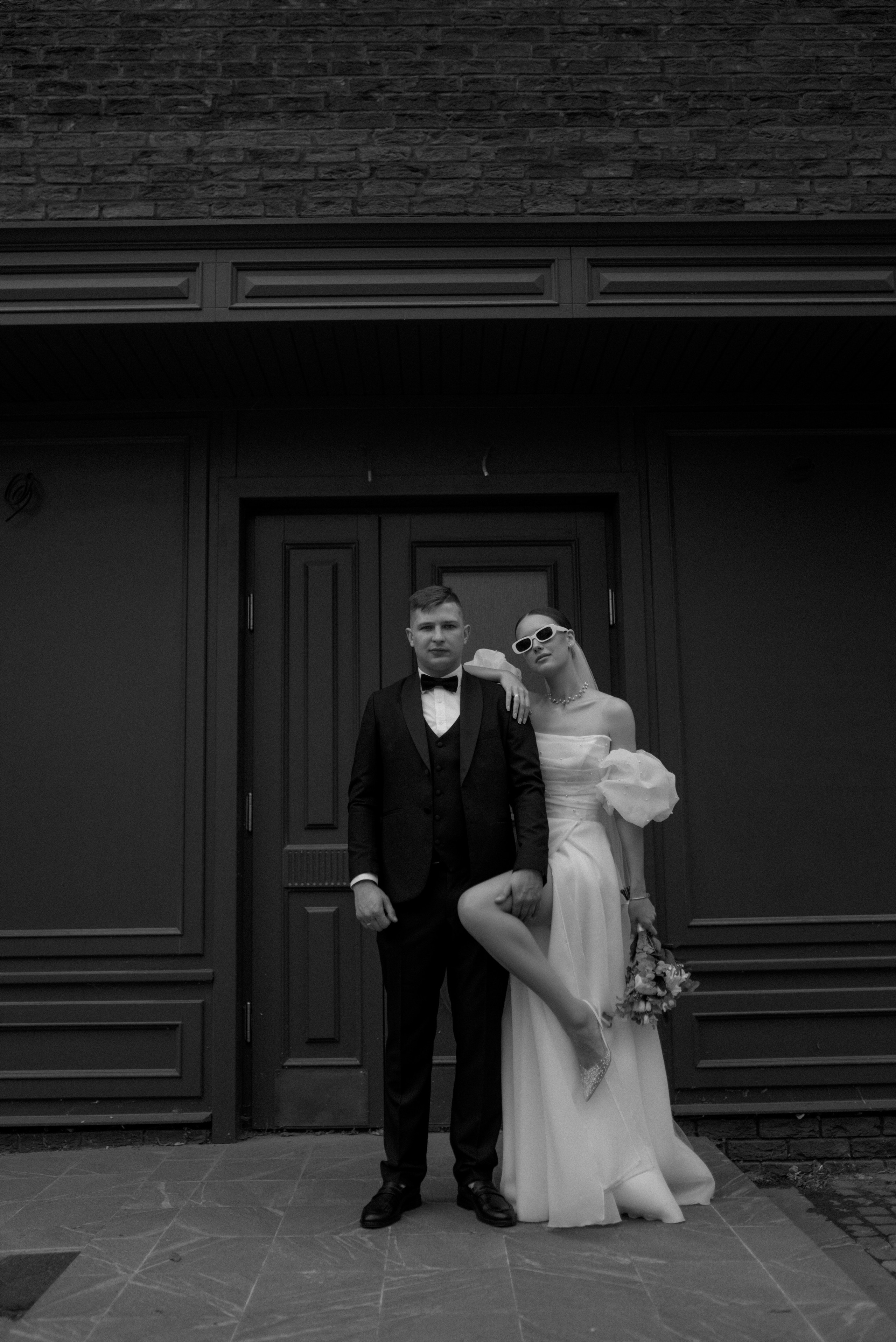 Дмитрий и Анастасия. Фотограф Анна Абрикосова