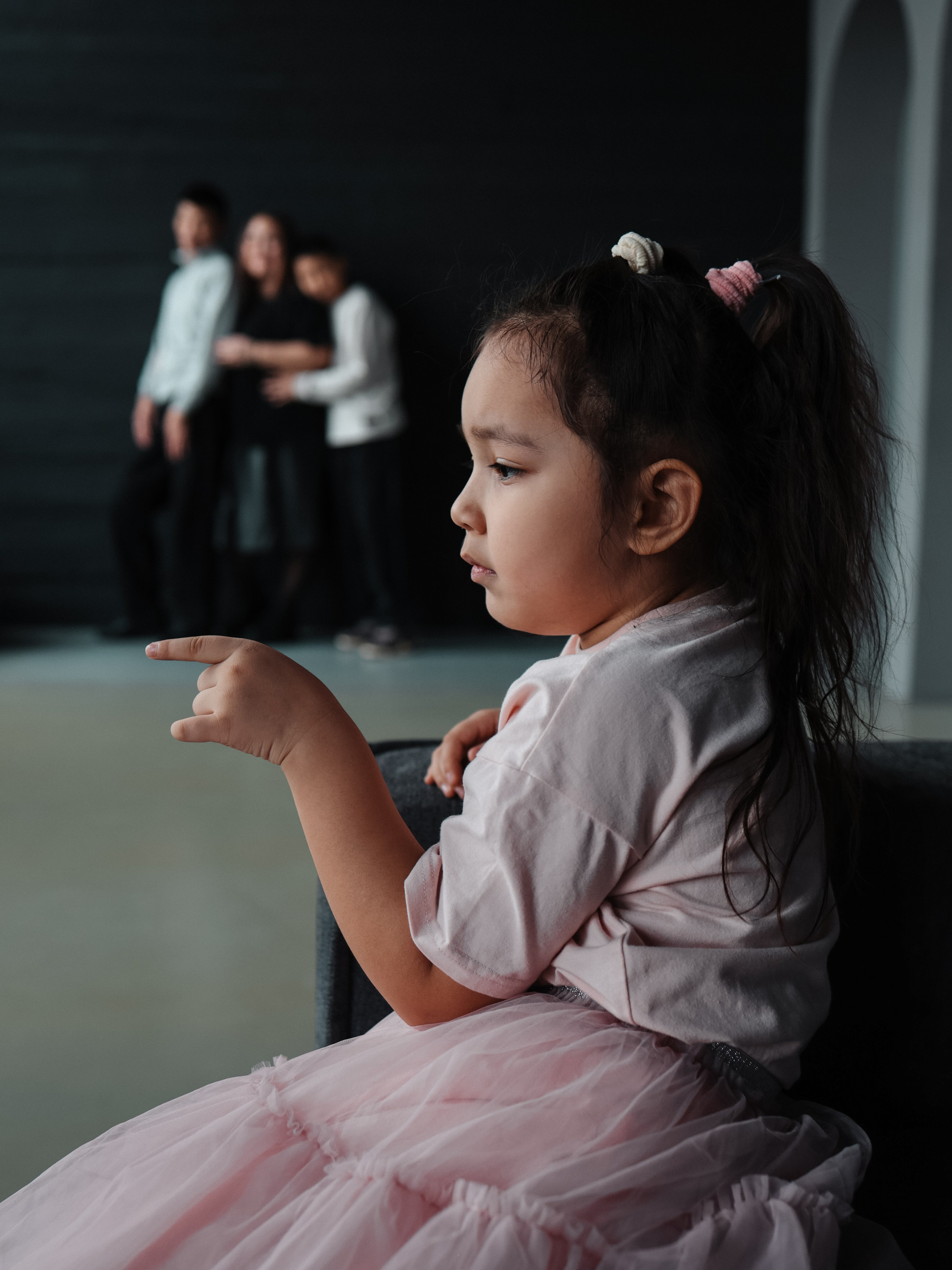 А м е л и и 4 г о д а. Семейный и детский фотограф в  г. Екатеринбурге Холодова Юлия