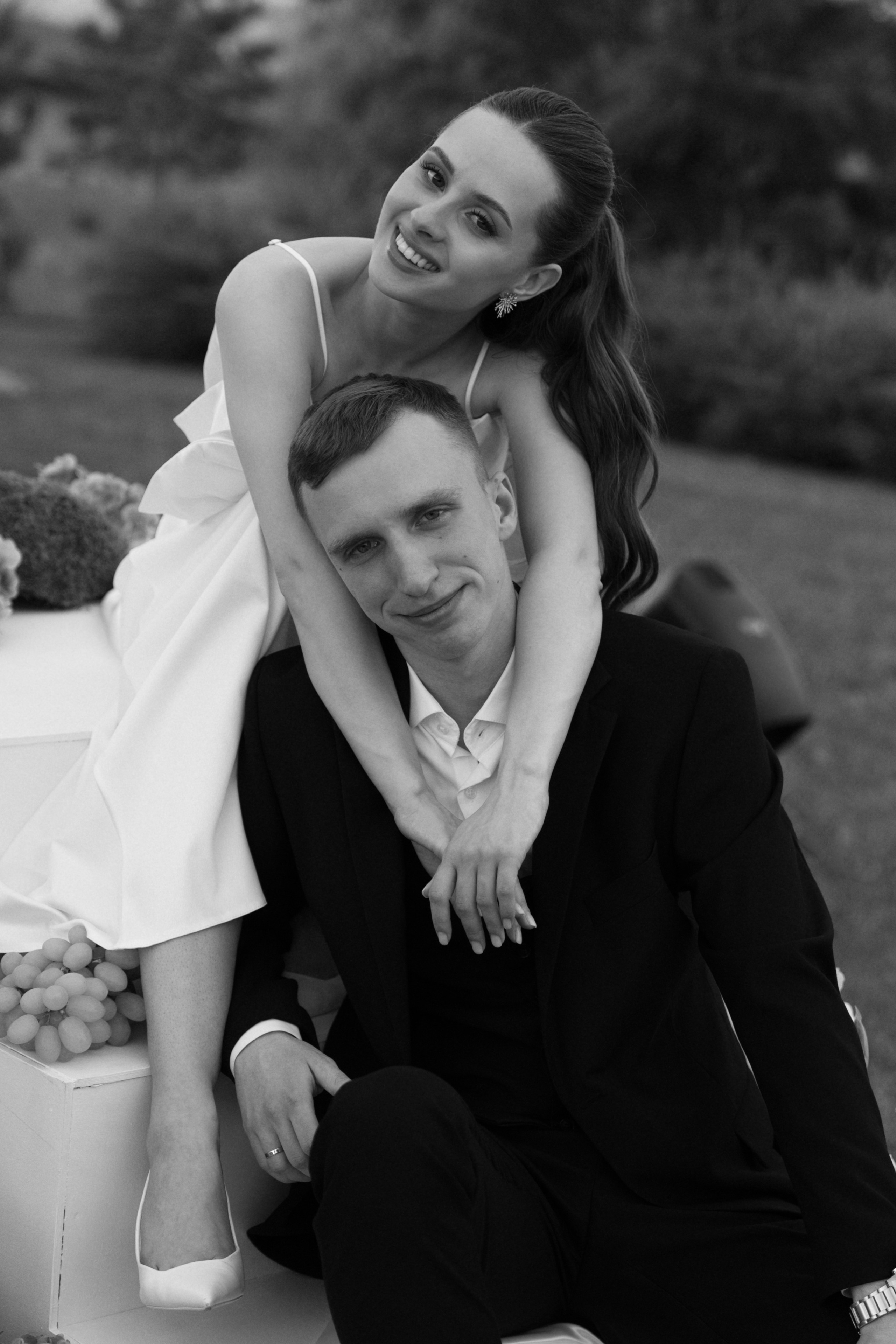 Гермес. Л+Н. Полный день (сокращено). Семейный и портретный фотограф в Саратове Сахарова Маша