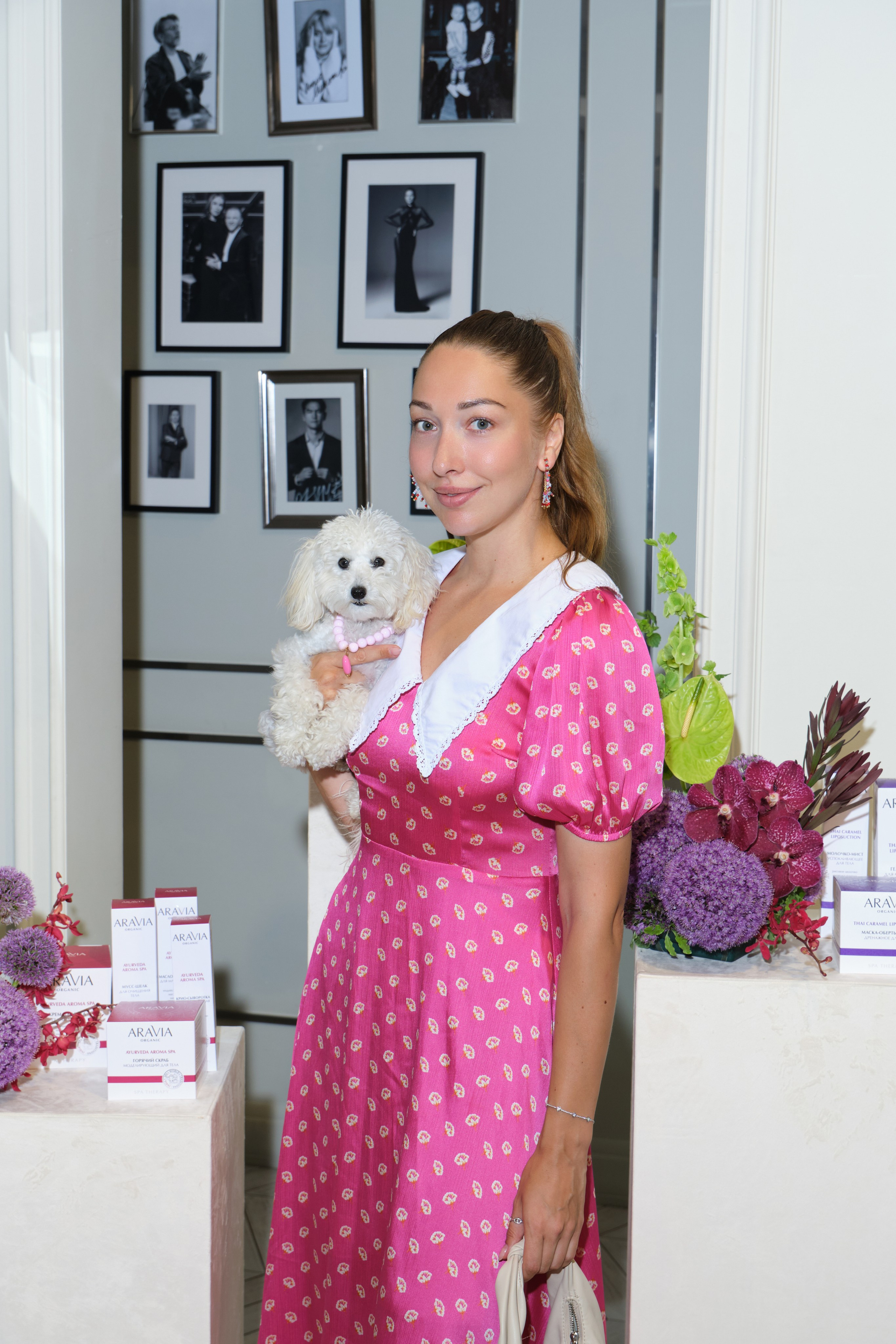 ARAVIA. Организация фото/видео съемки, Москва