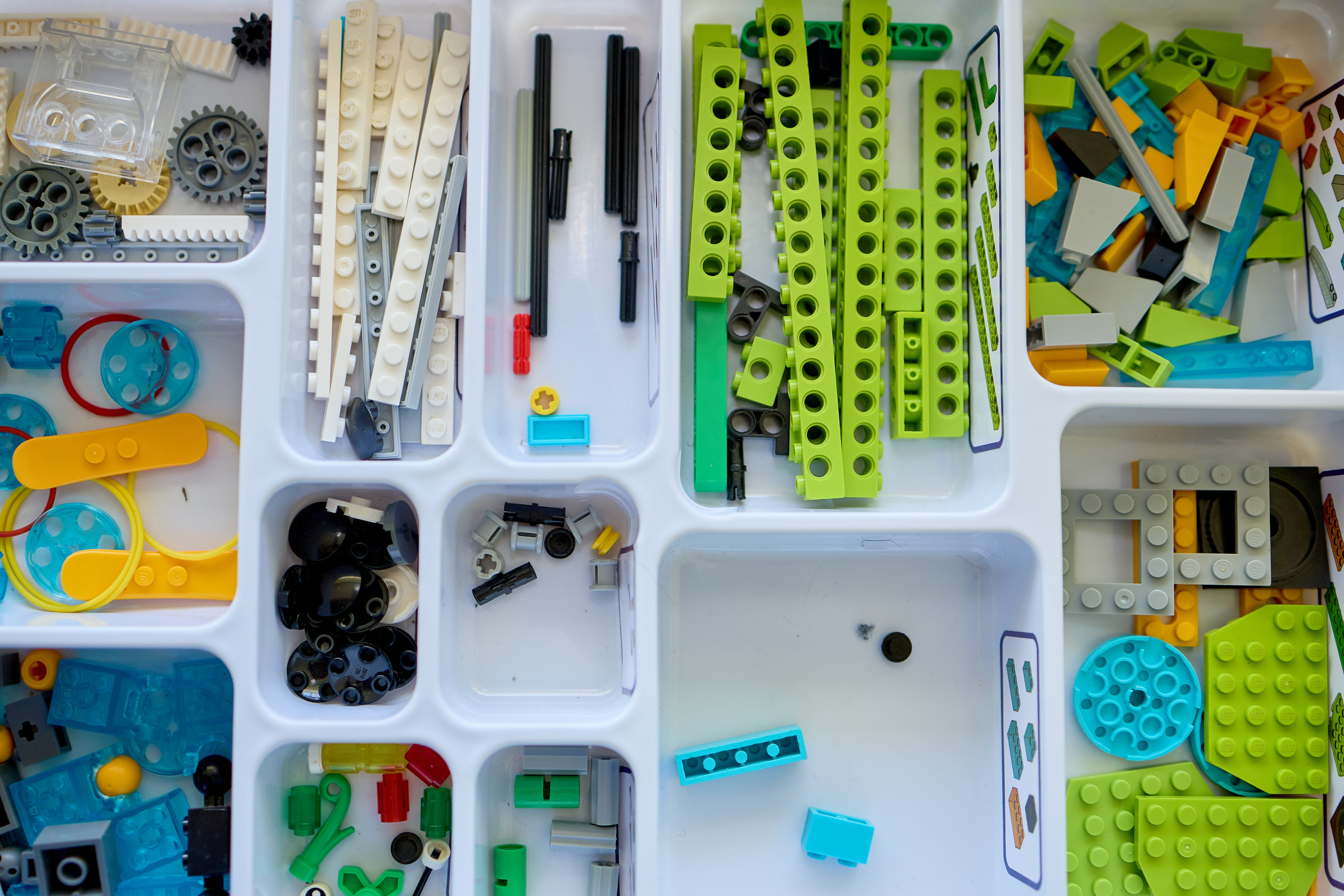 Клуб робототехники и программирования. Фотограф Настя Че