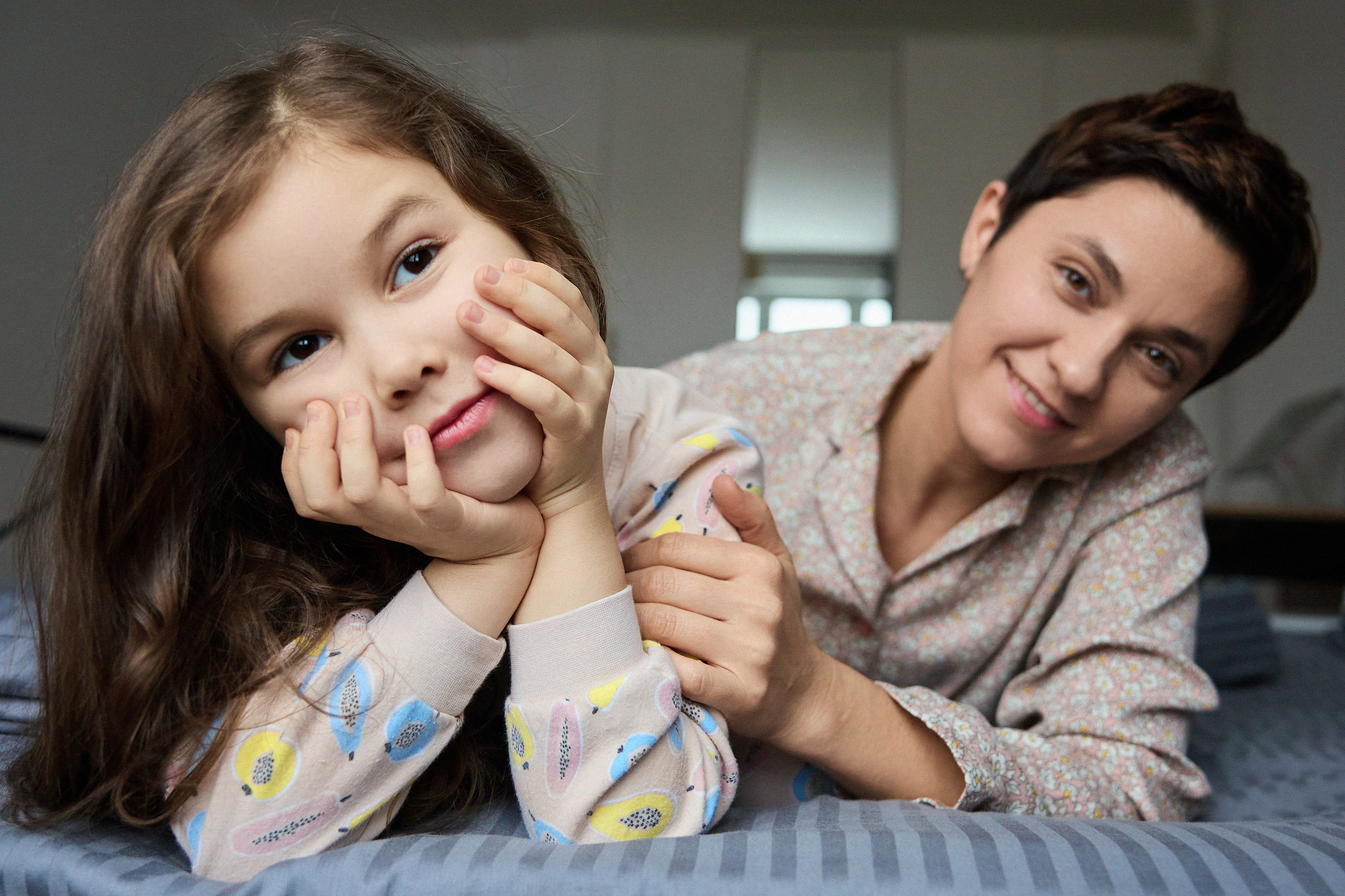 Катя и Маша. Фотограф Настя Че