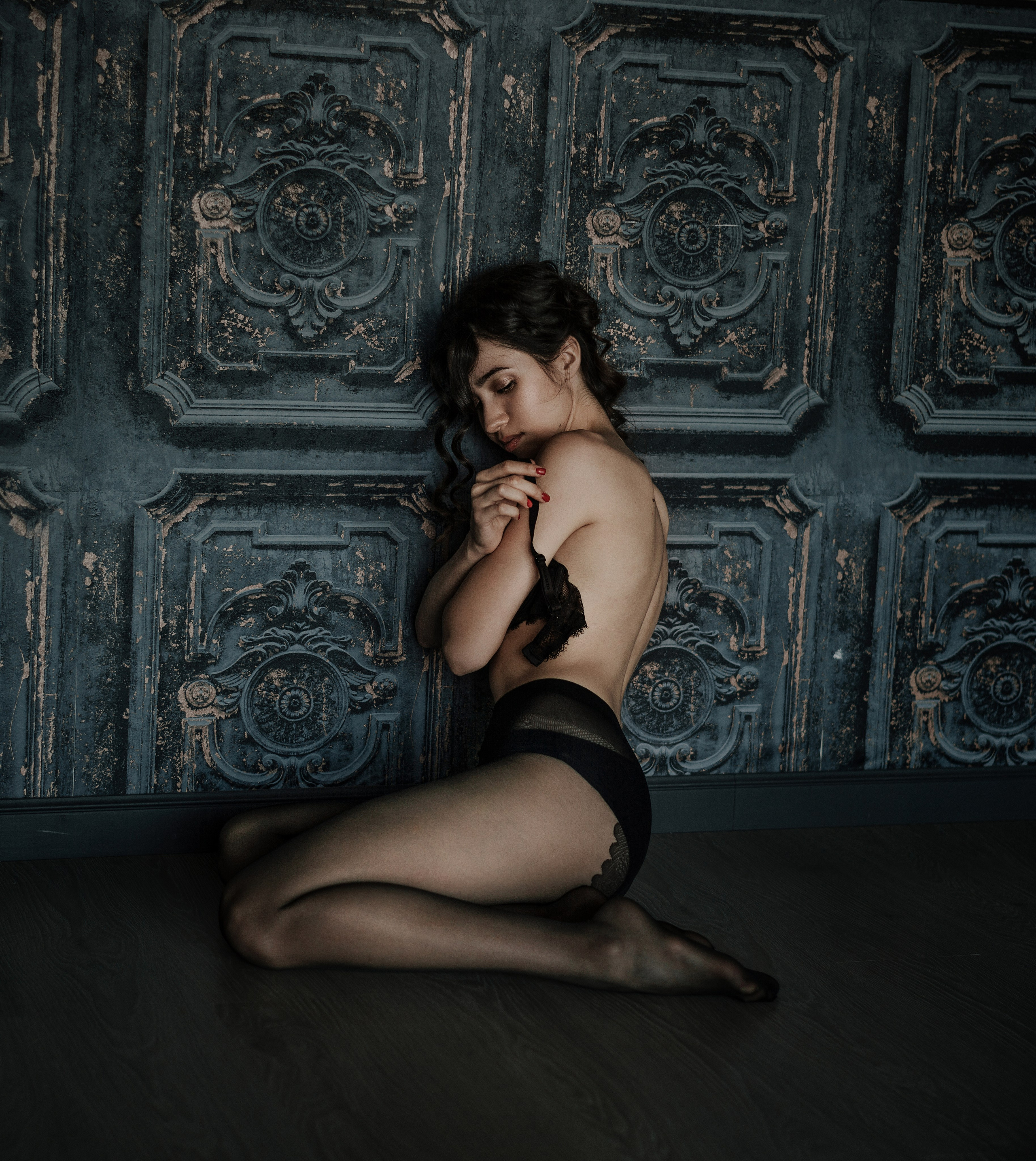 Аня. Photographer Anastasia Tarasova