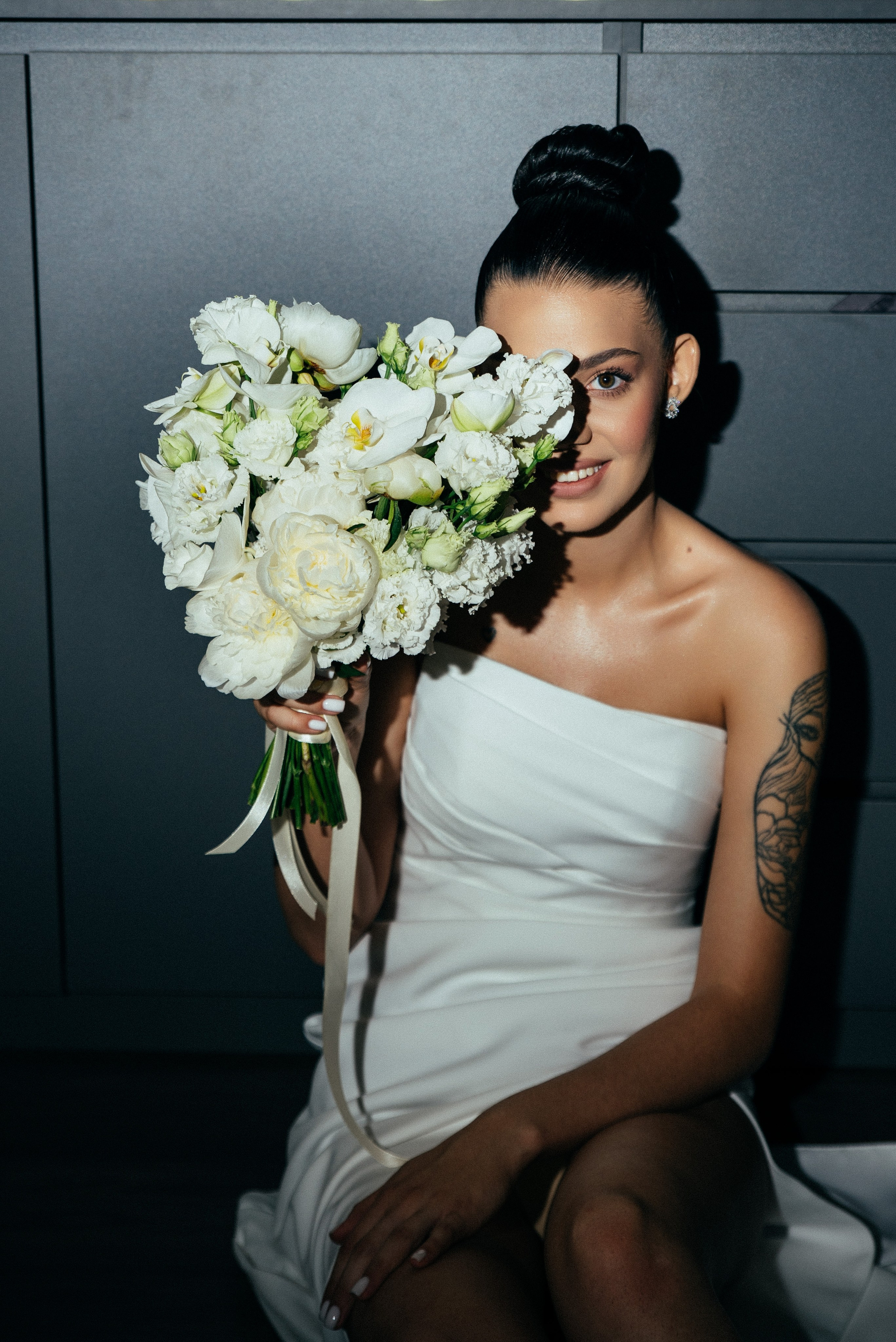 Али и Дарья. Свадебный фотограф Москва — Юлия Фоменко — профессиональный фотограф