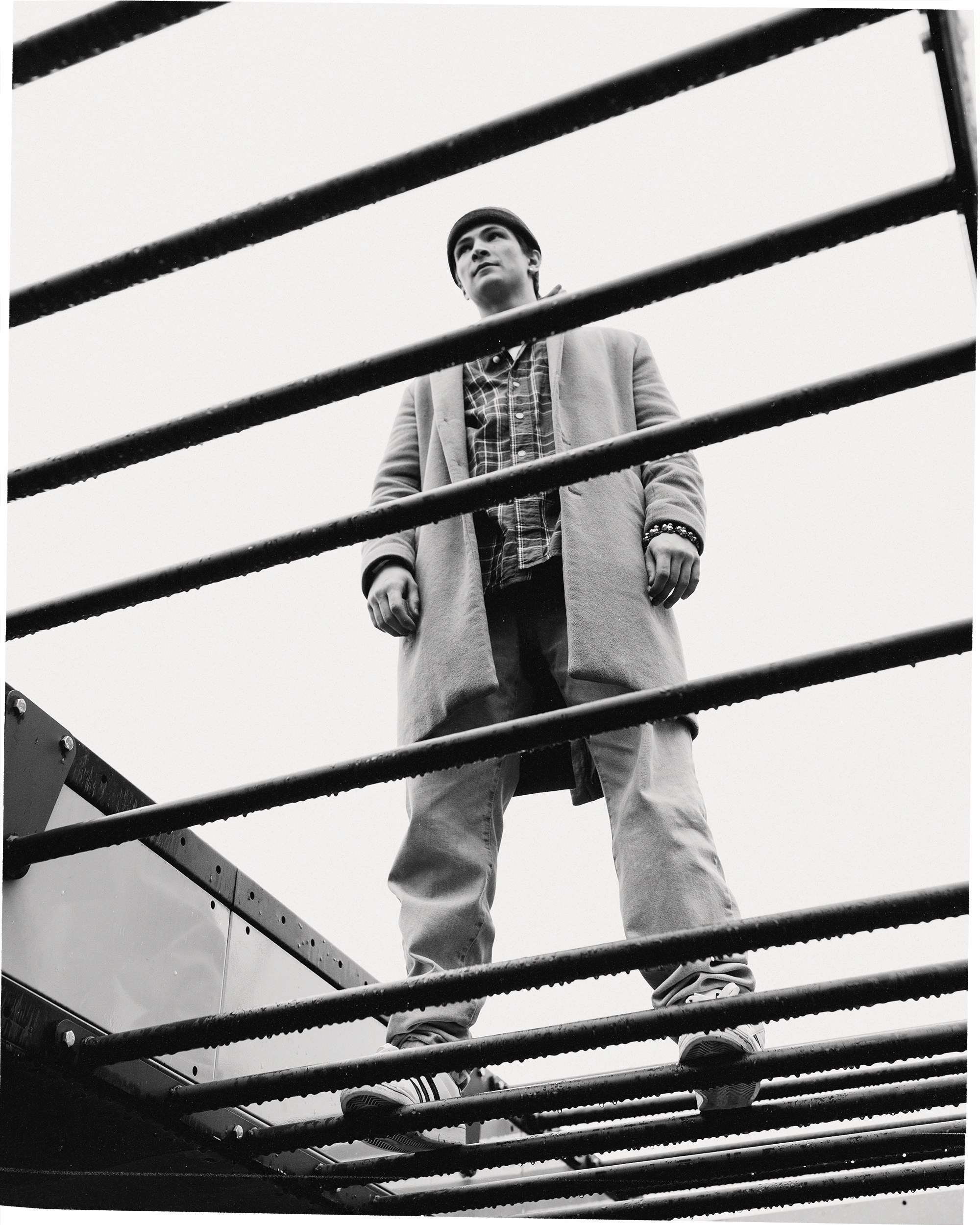 ВАНЯ. Фотограф Александра Дмитриевская