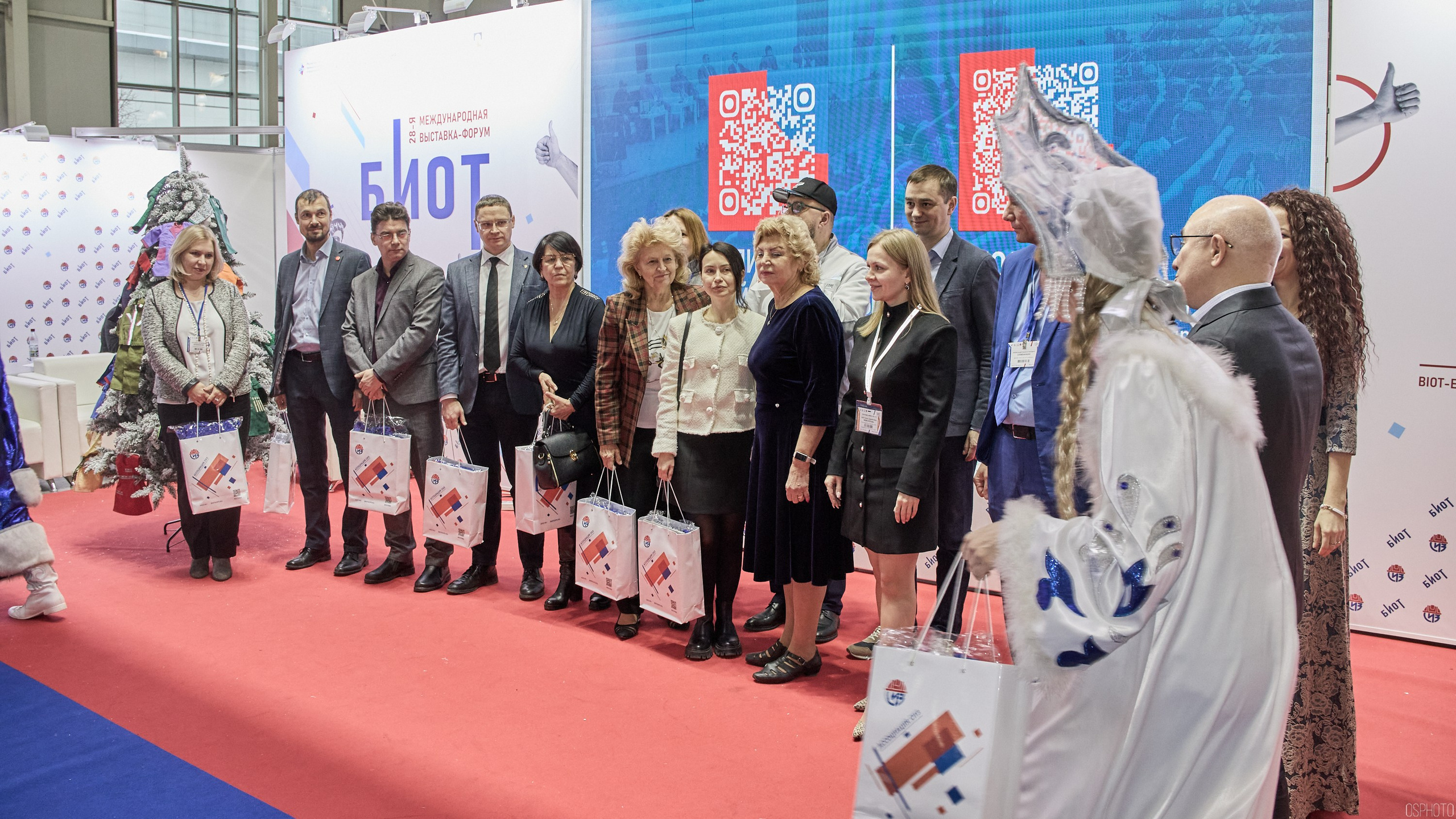 Выставка «Безопасность и охрана труда» | Крокус Экспо. OSPhoto