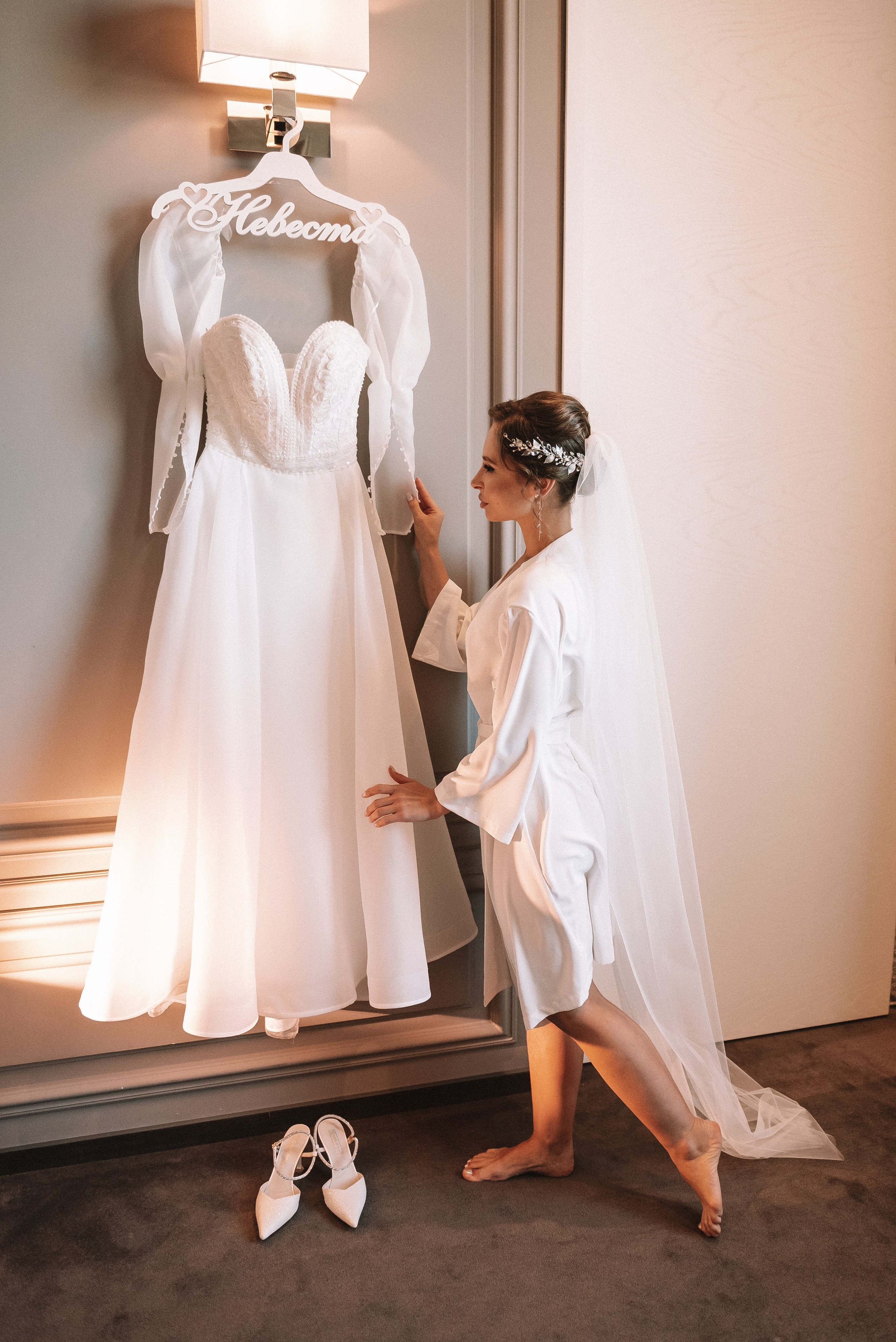 Виктория + Ярослав. Свадебный и семейный фотограф в Волгограде Олеся Лисицкая