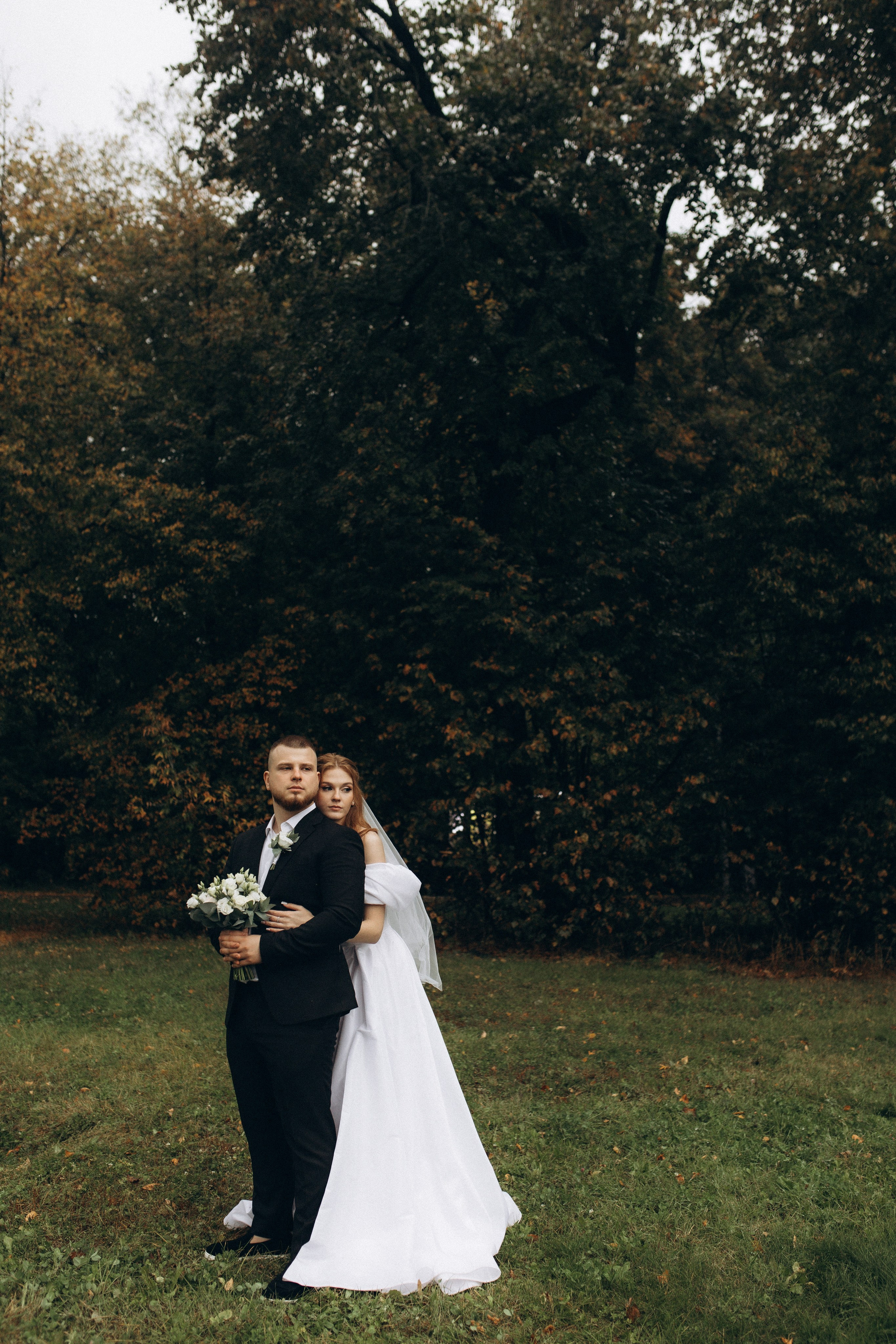 Дождливый счастливый сентябрь. Семейный и свадебный фотограф Анна Кожокарь