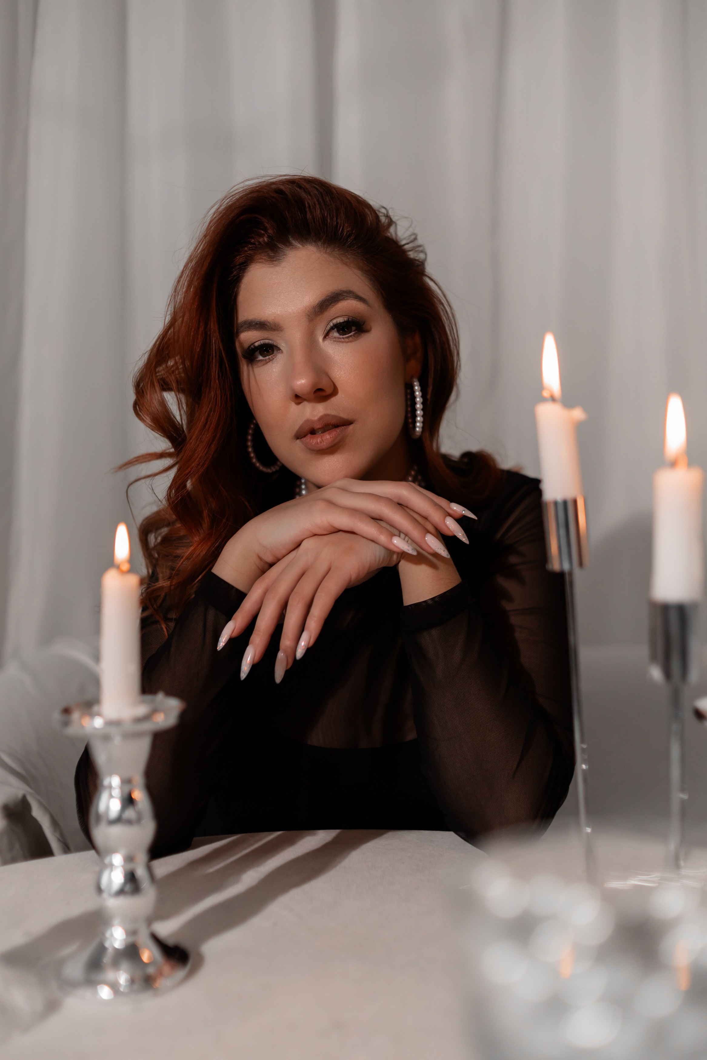 Алла. Свадебный фотограф Чижкова Любовь. Нижний Новгород