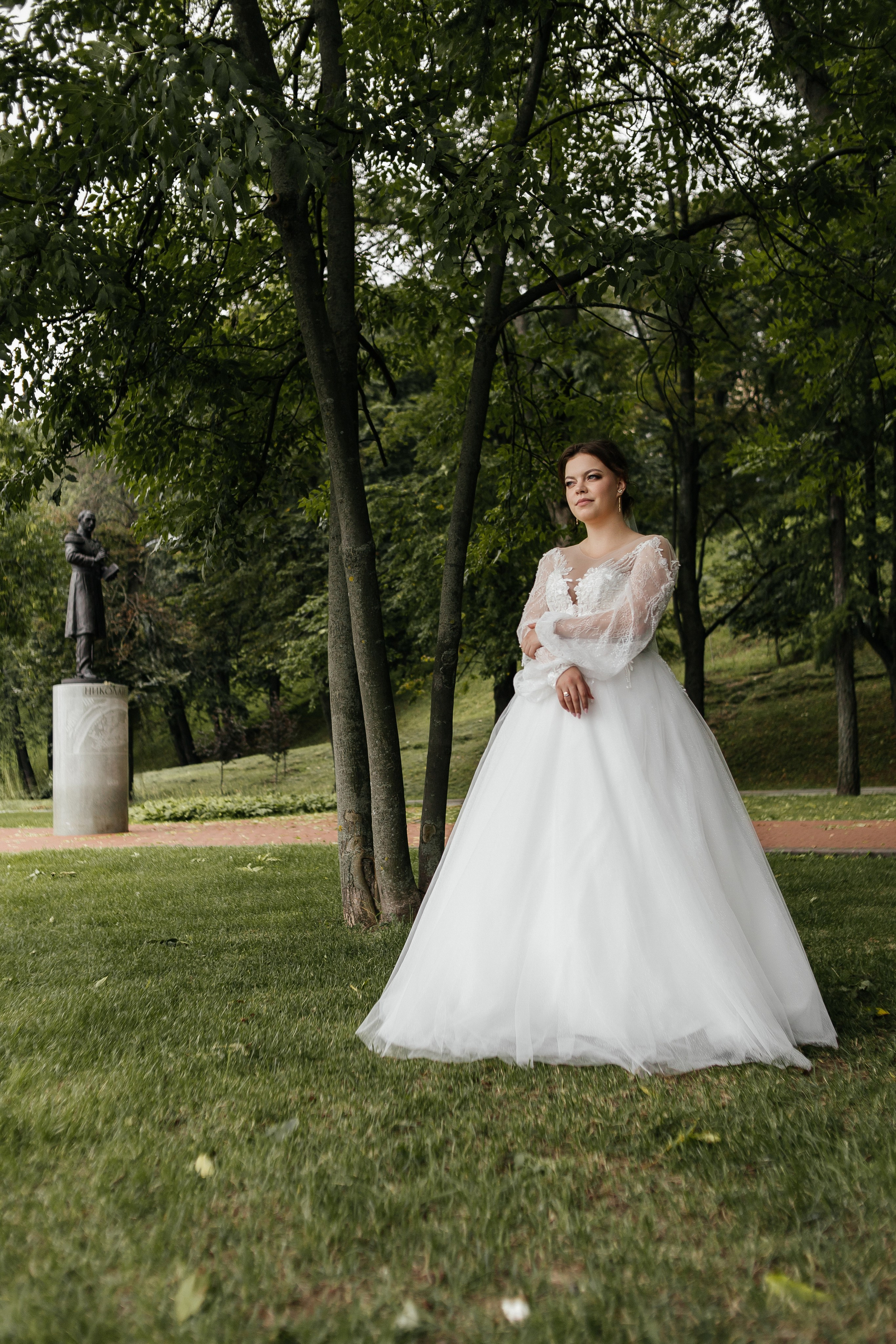 Денис & Алёна. Свадебный фотограф Чижкова Любовь. Нижний Новгород