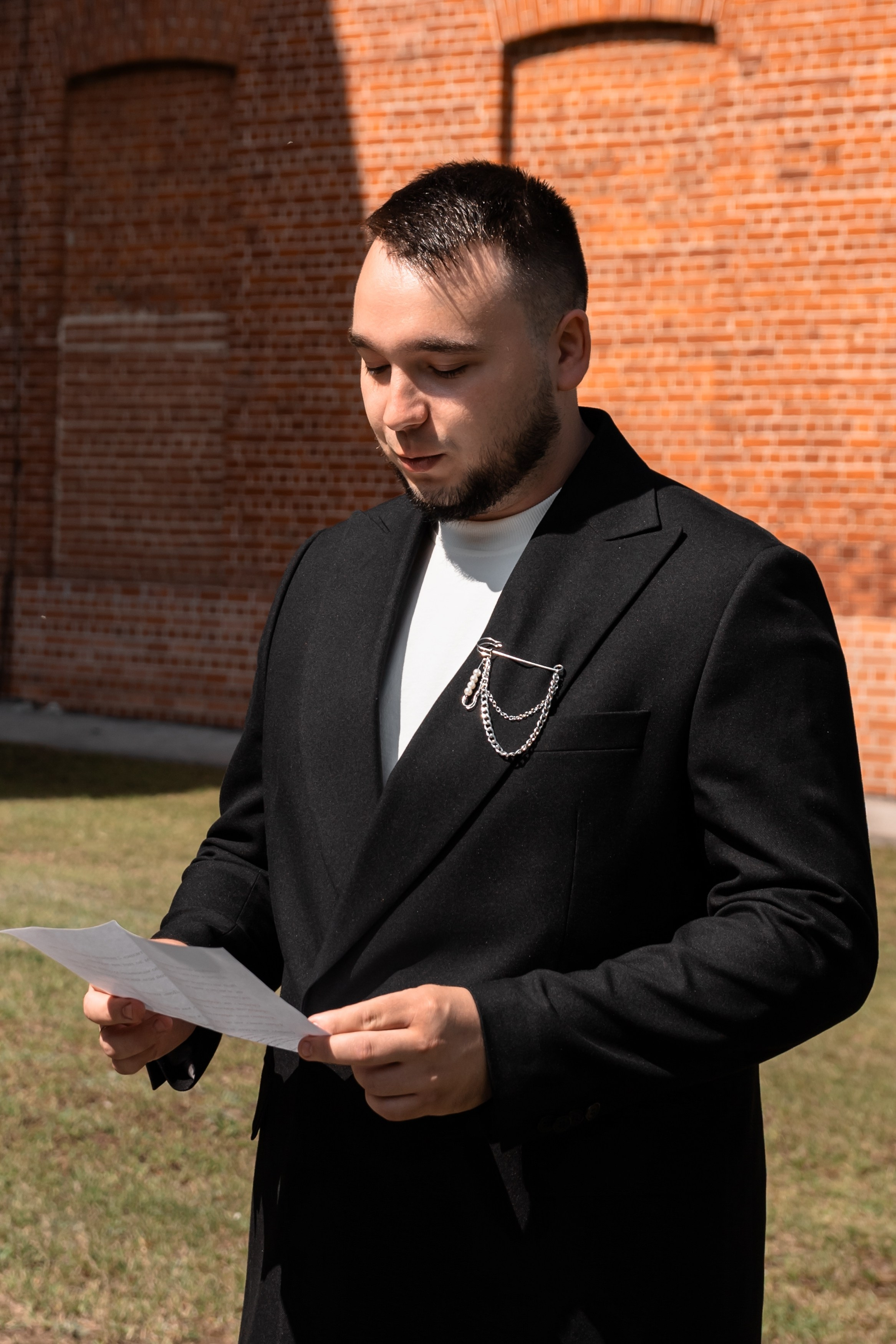 Александр и Эльвина. Свадебный фотограф Чижкова Любовь. Нижний Новгород