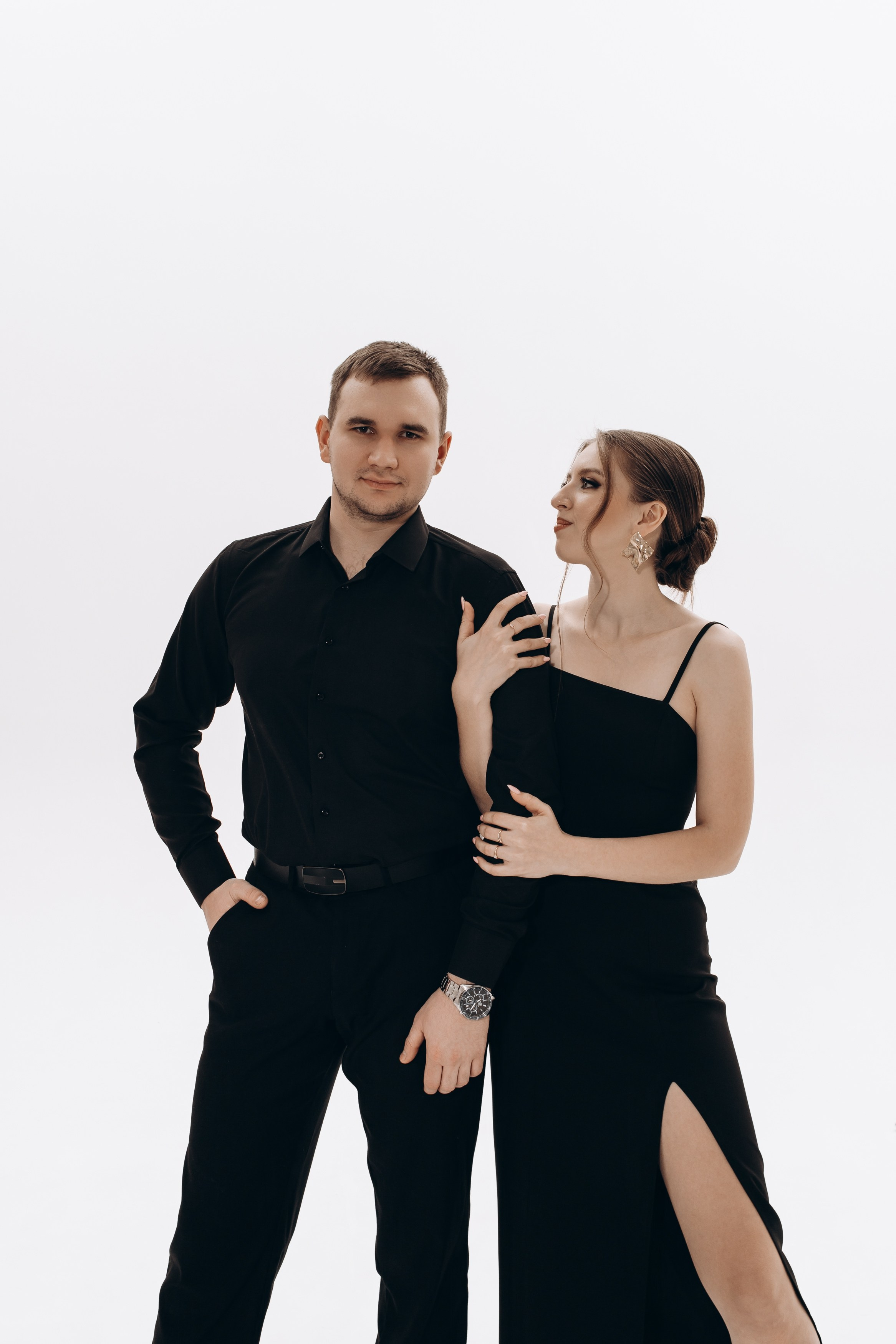 Женя & Ксюша. Свадебный фотограф Чижкова Любовь. Нижний Новгород