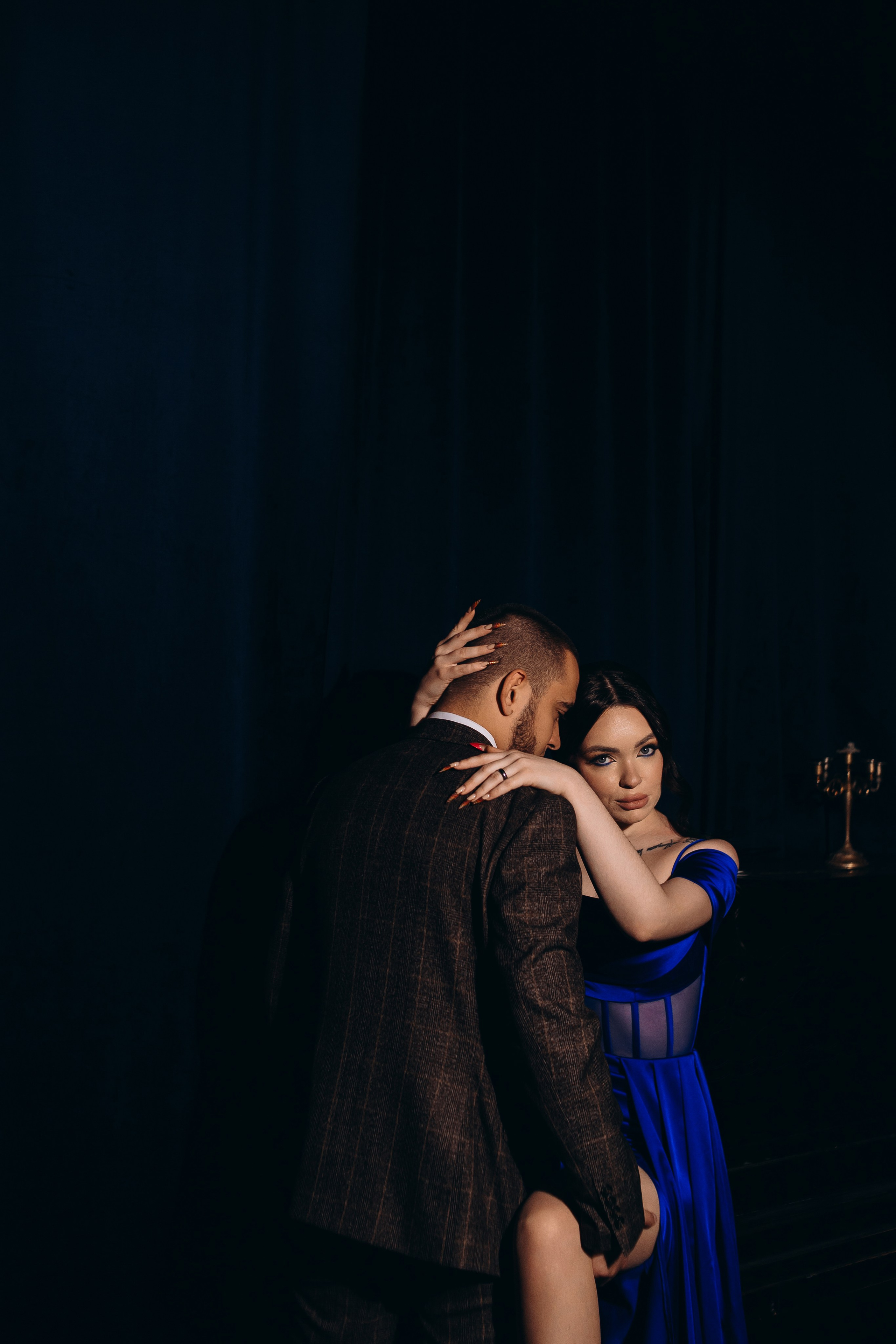 Семён & Настя. Свадебный фотограф Чижкова Любовь. Нижний Новгород