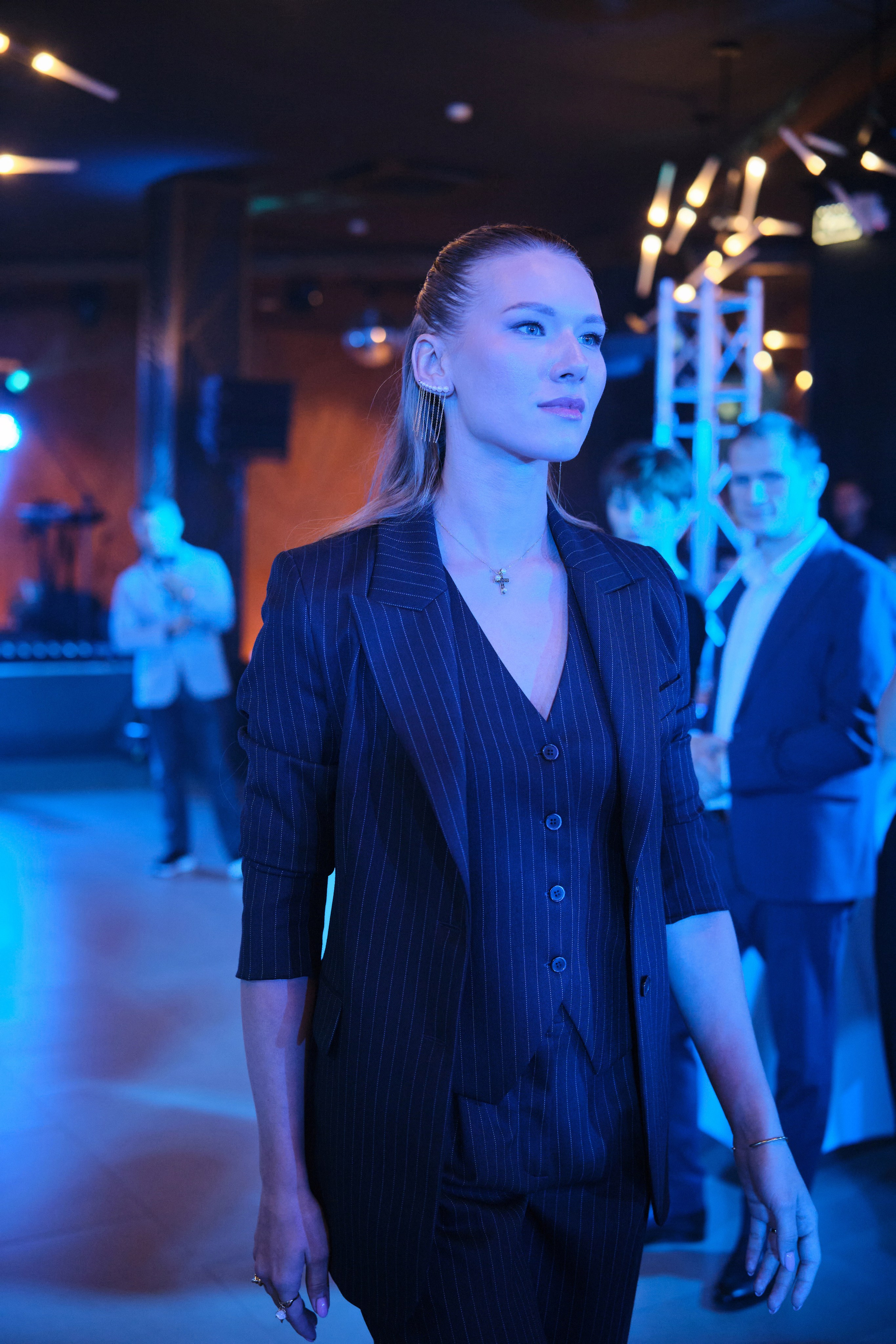 Презентация ювелирных изделий BLURE. Репортажный фотограф Дмитрий Литвинский. Минск, Беларусь, мир