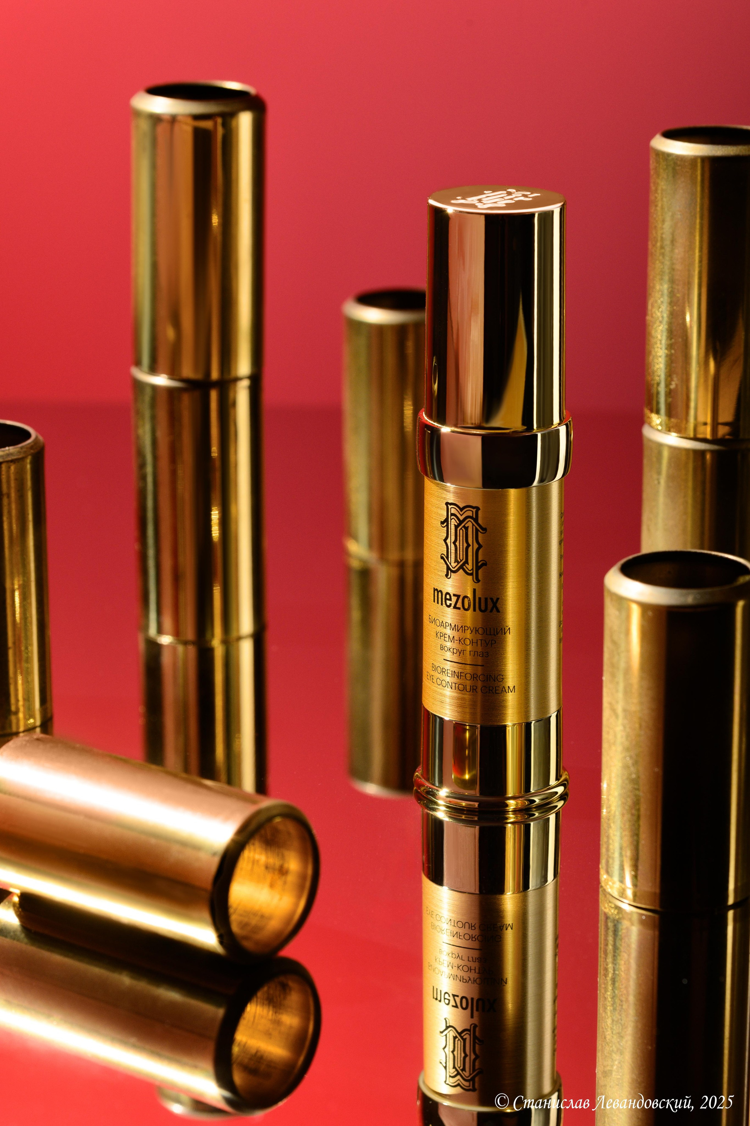 Предметы с глянцевой поверхностью. Предметный фотограф в Москве Станислав Левандовский