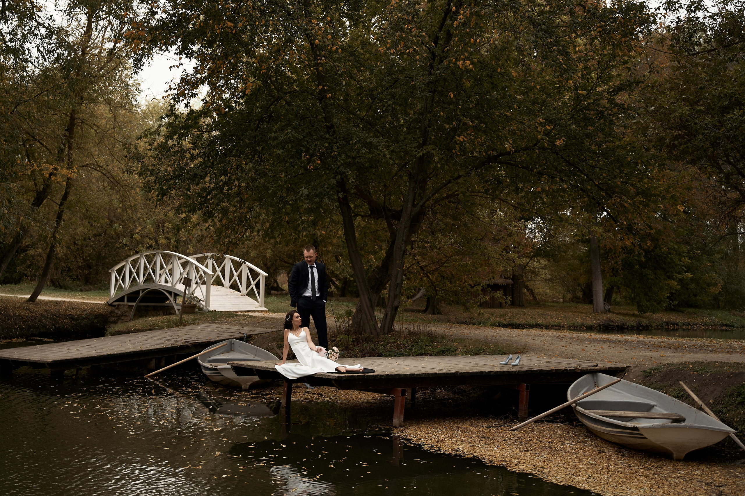 Скорняково-Архангельское. Свадебный фотограф Евгений Олейников в Воронеже