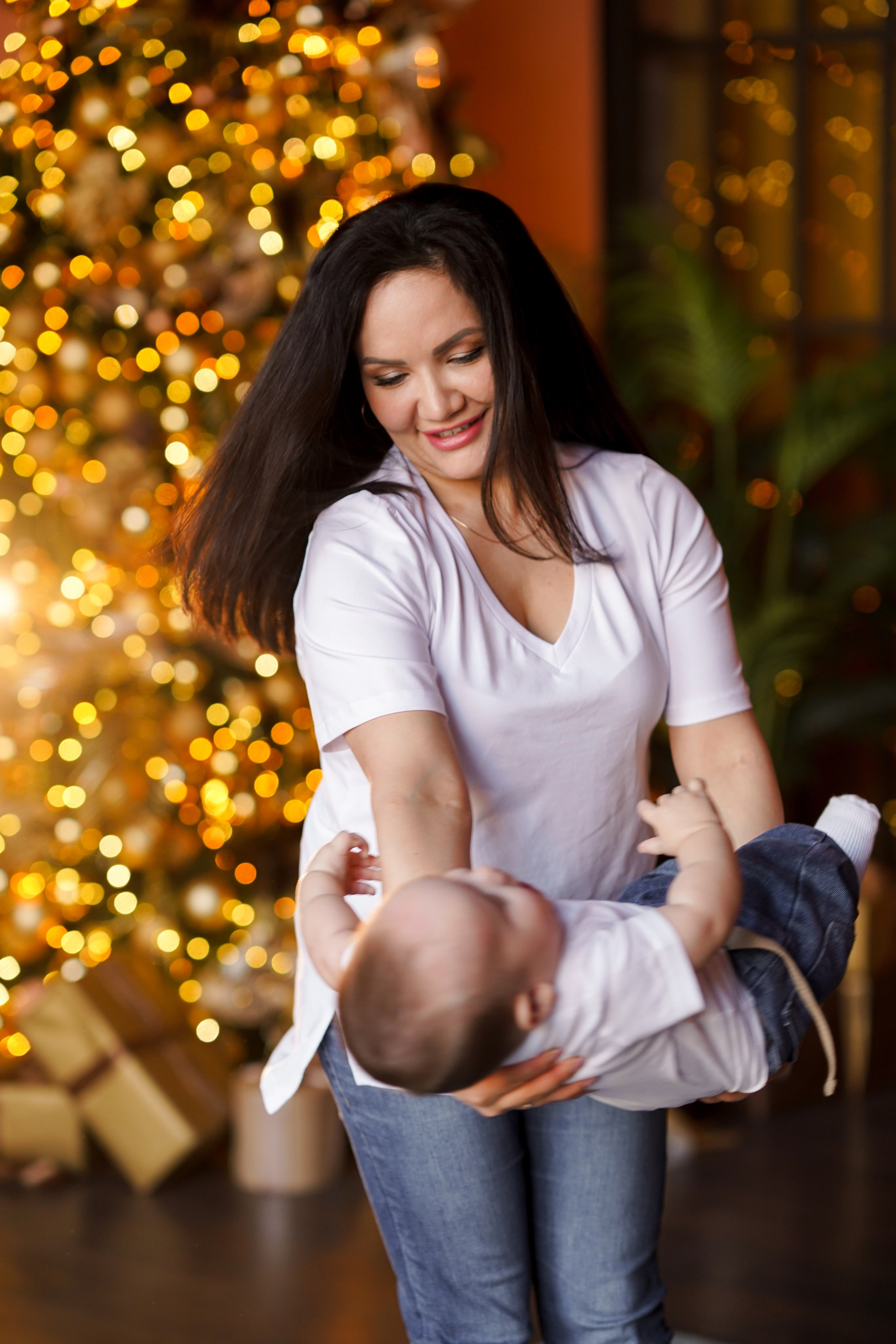 Семейная Мира. Детский и семейный фотограф в Москве Мария Луговая