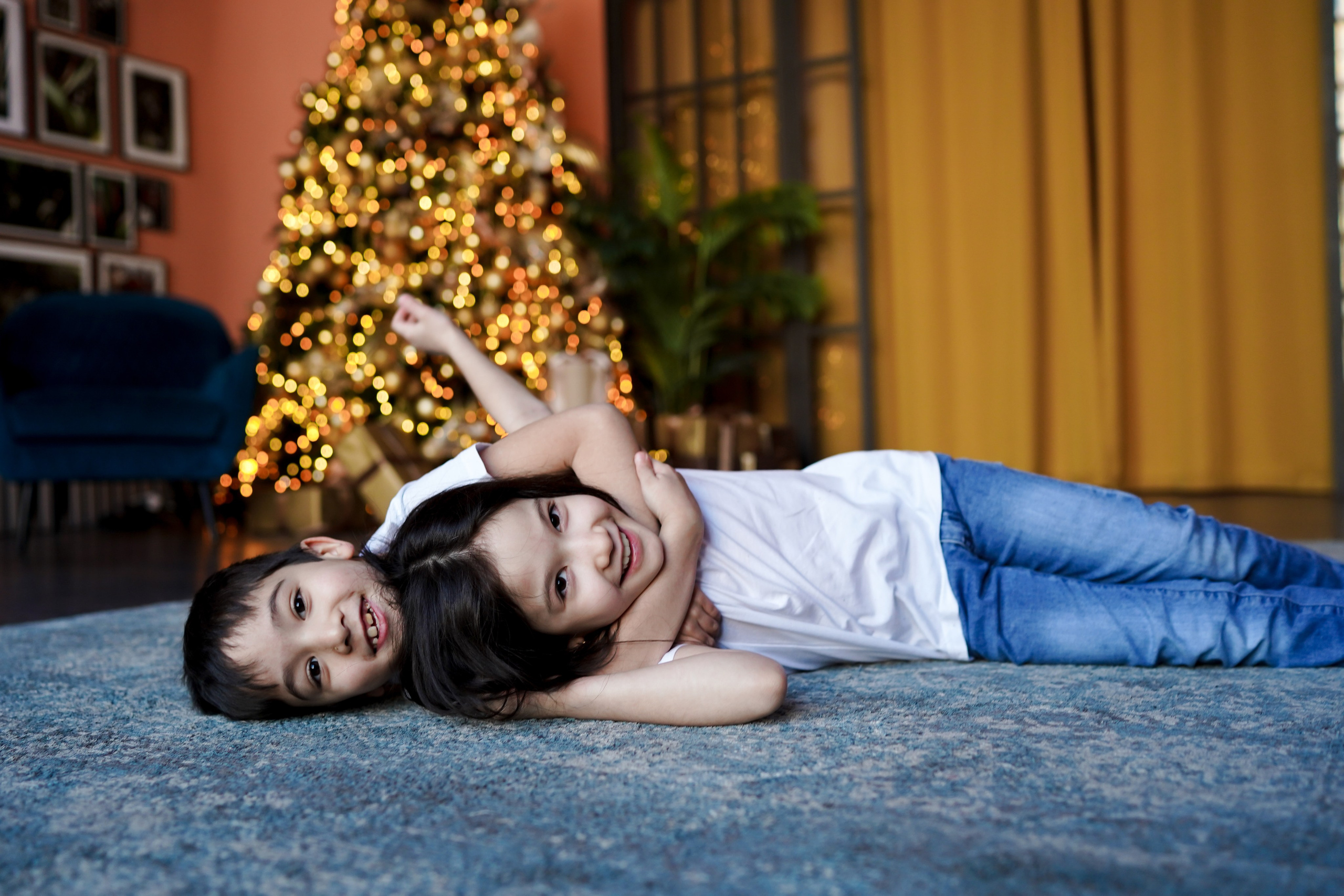Семейная Мира. Детский и семейный фотограф в Москве Мария Луговая