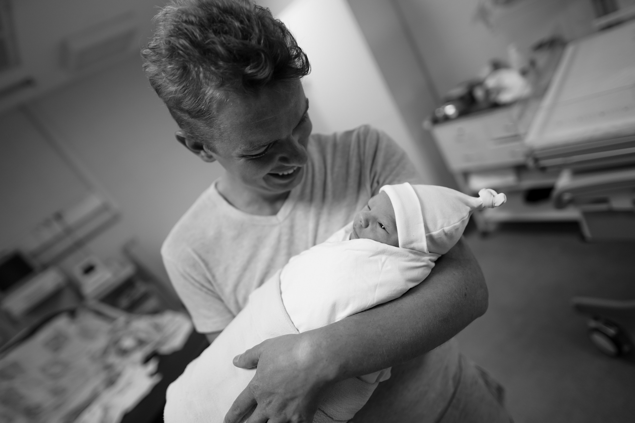 Рождение Степана. Детский и семейный фотограф в Москве Мария Луговая