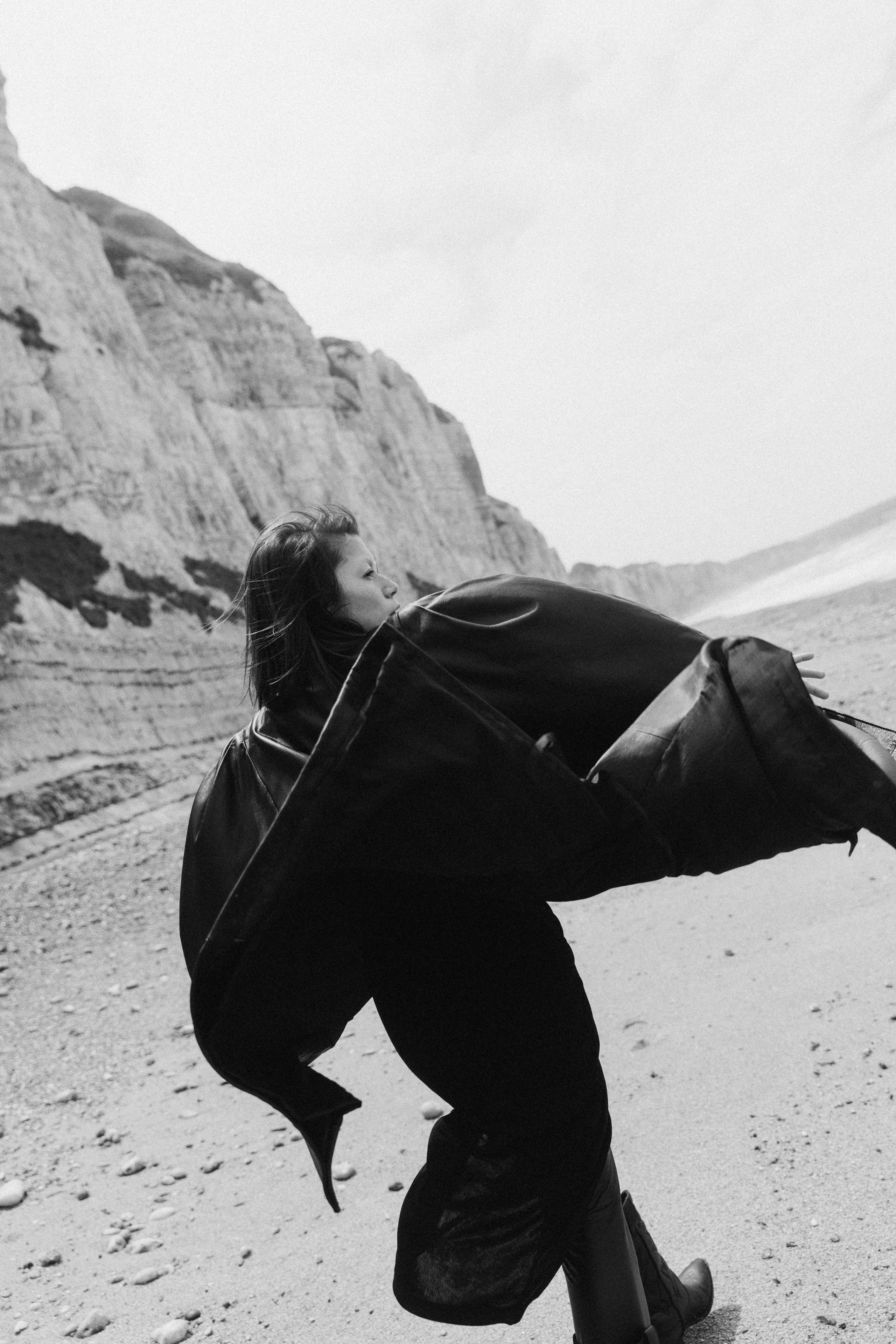 I am the ocean. Photographer in Paris