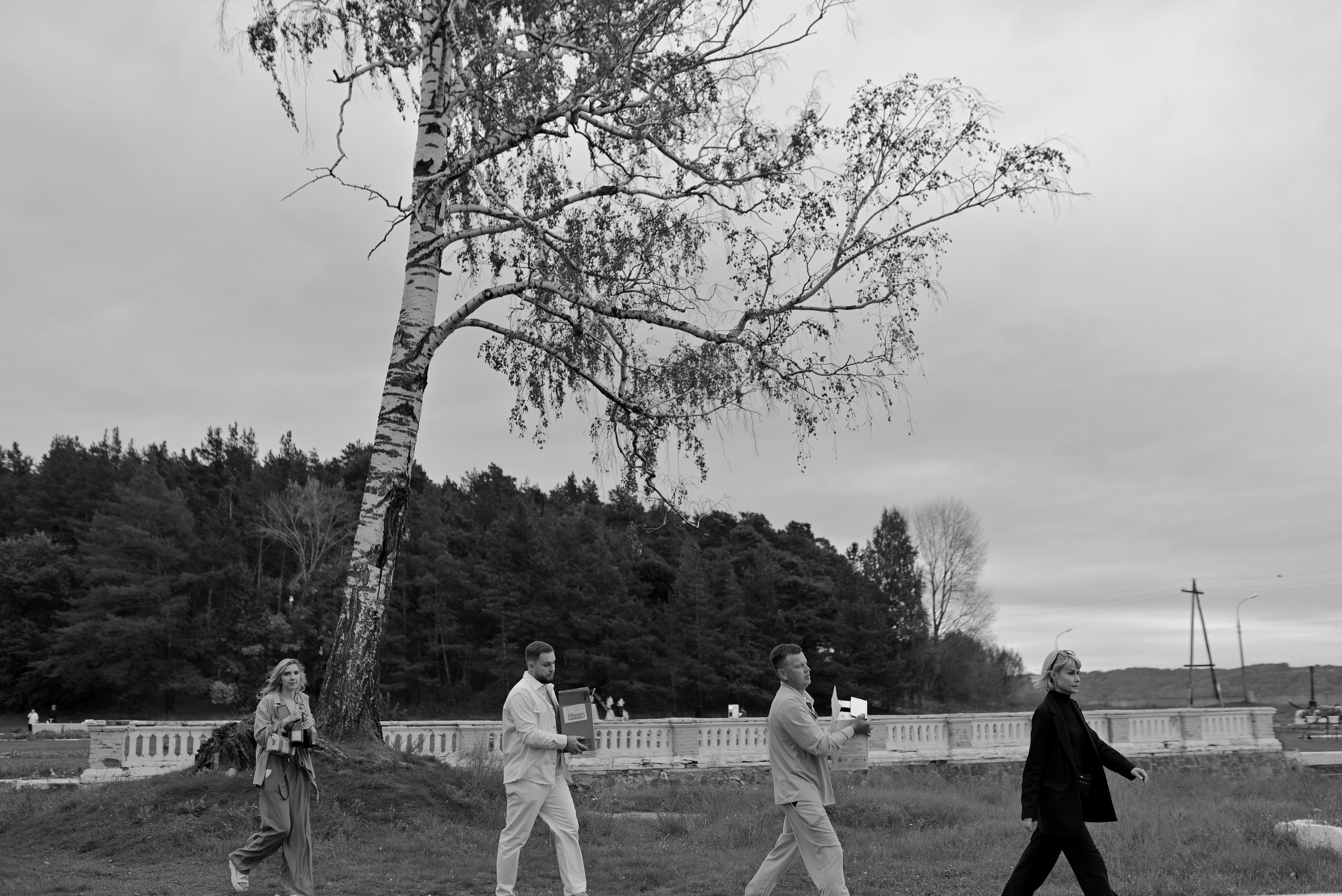 Дмитрий и Ксения. Свадебный фотограф Евгения Черепанова