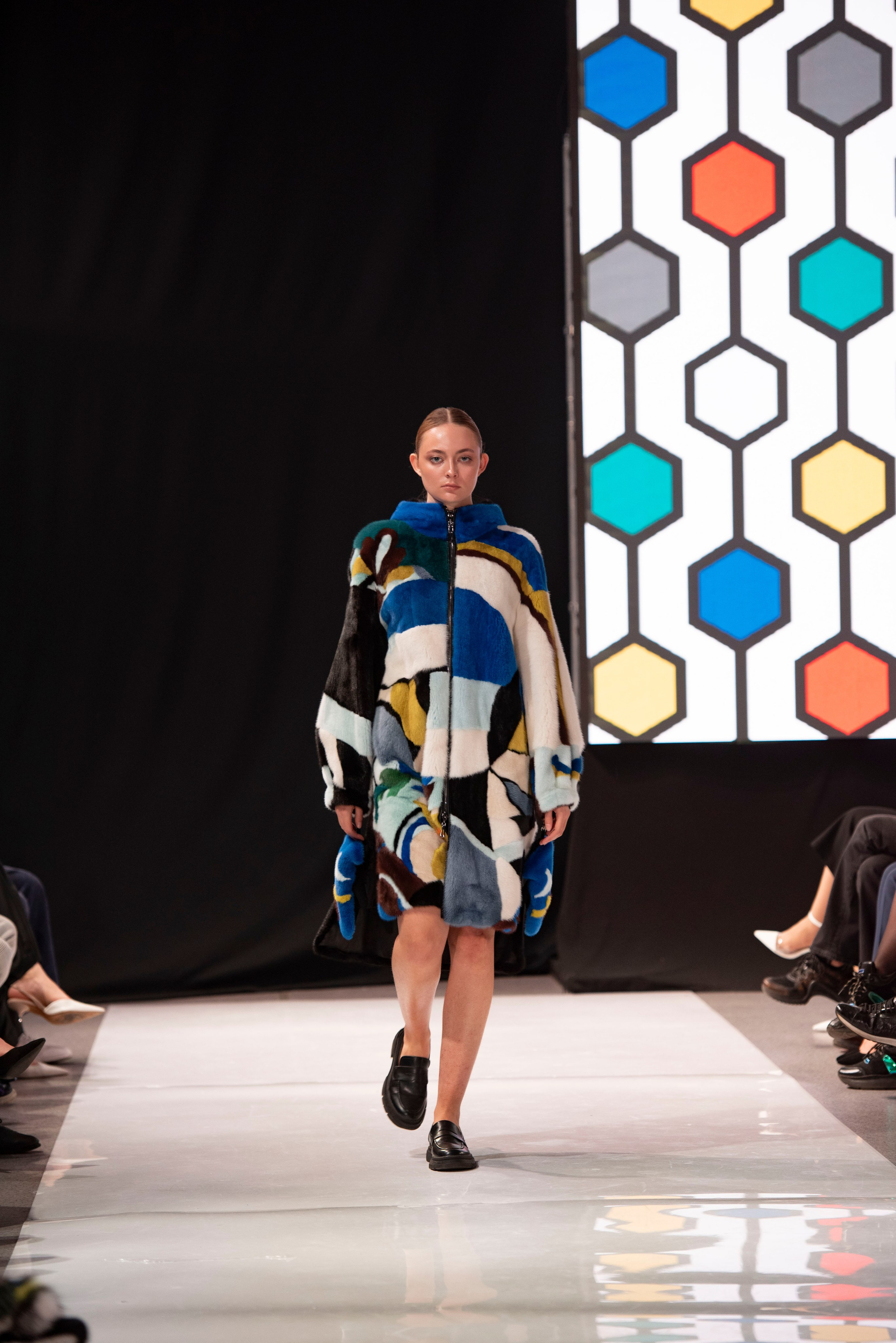 Фотограф на модельный показ 