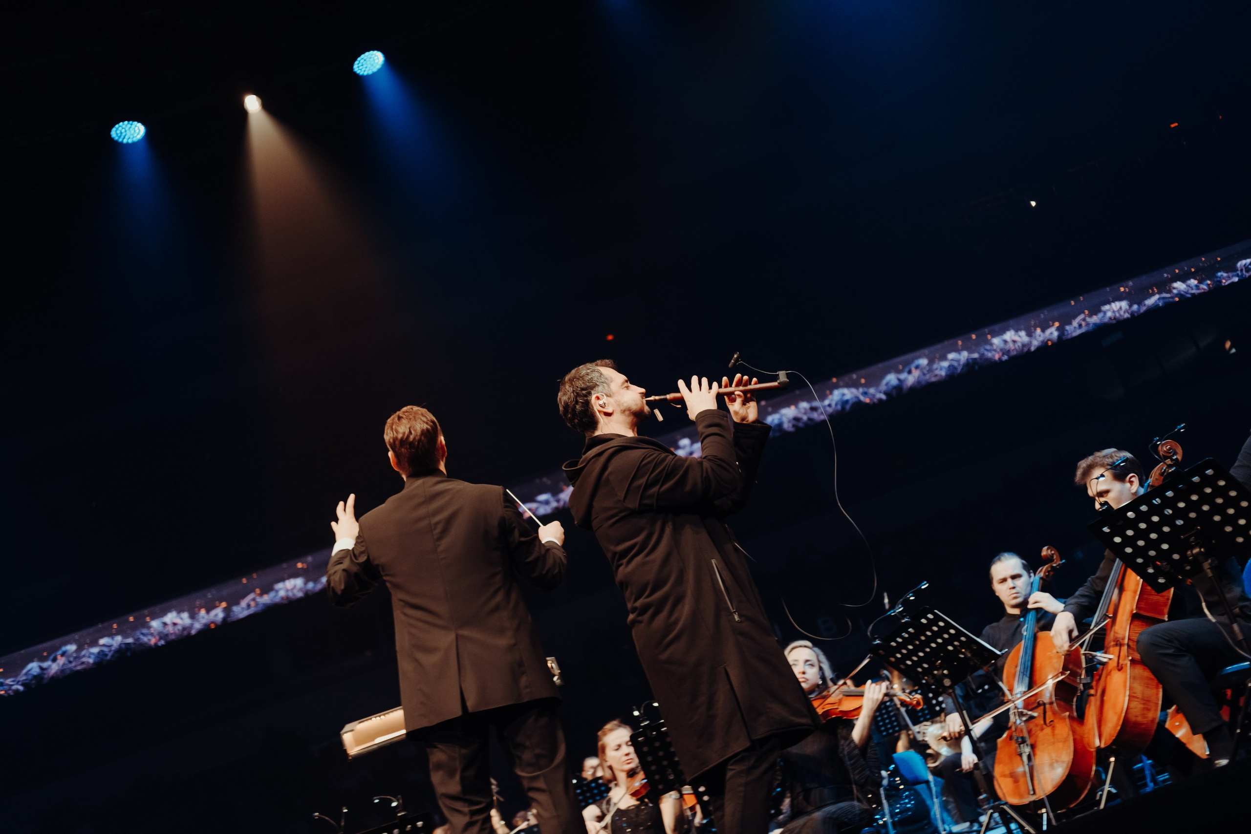 Hans Zimmer Minsk 2024. Концертный фотограф в Санкт-Петербурге