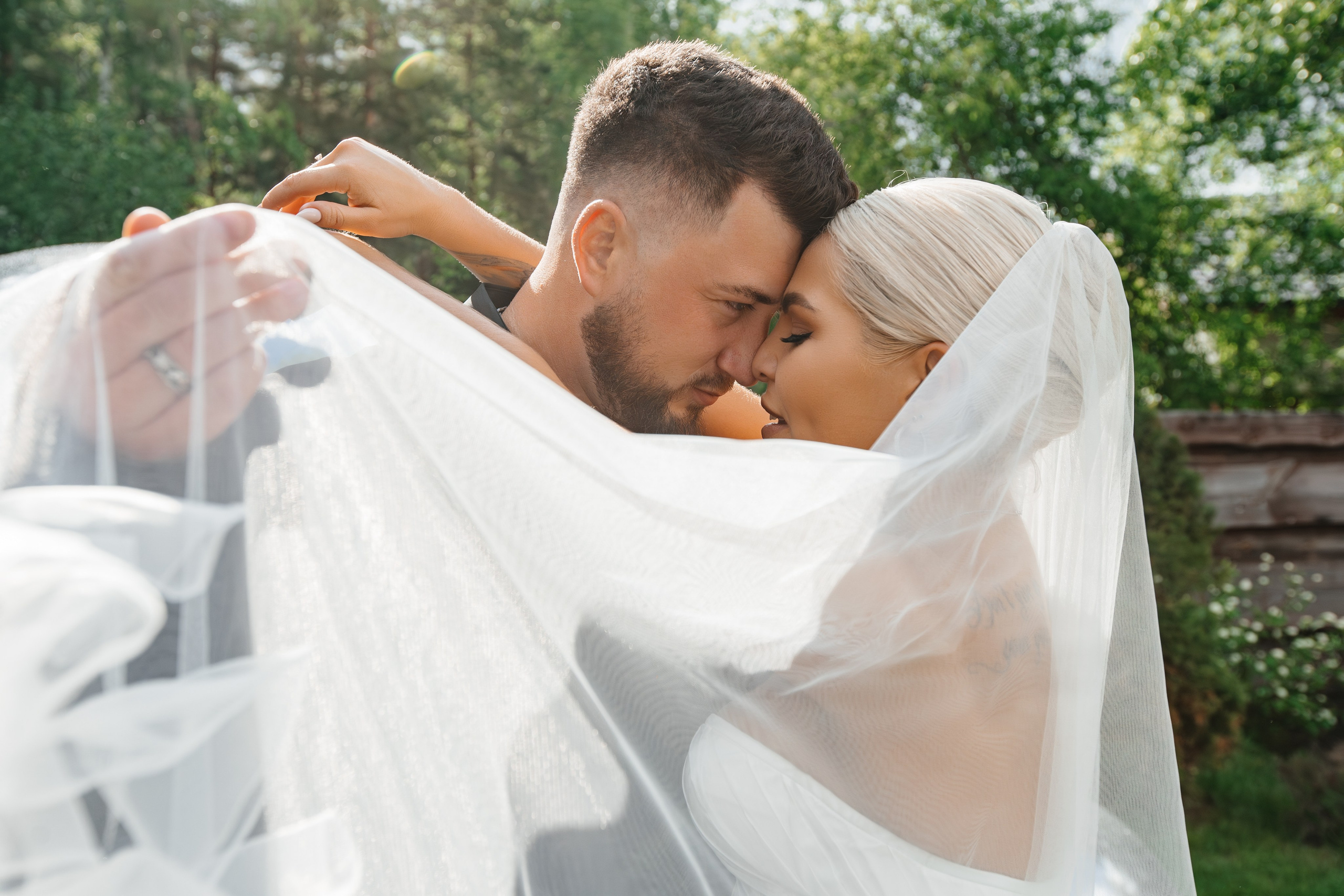 Элла & Кирилл. Свадебный фотограф Барнаул Алексей Павлов