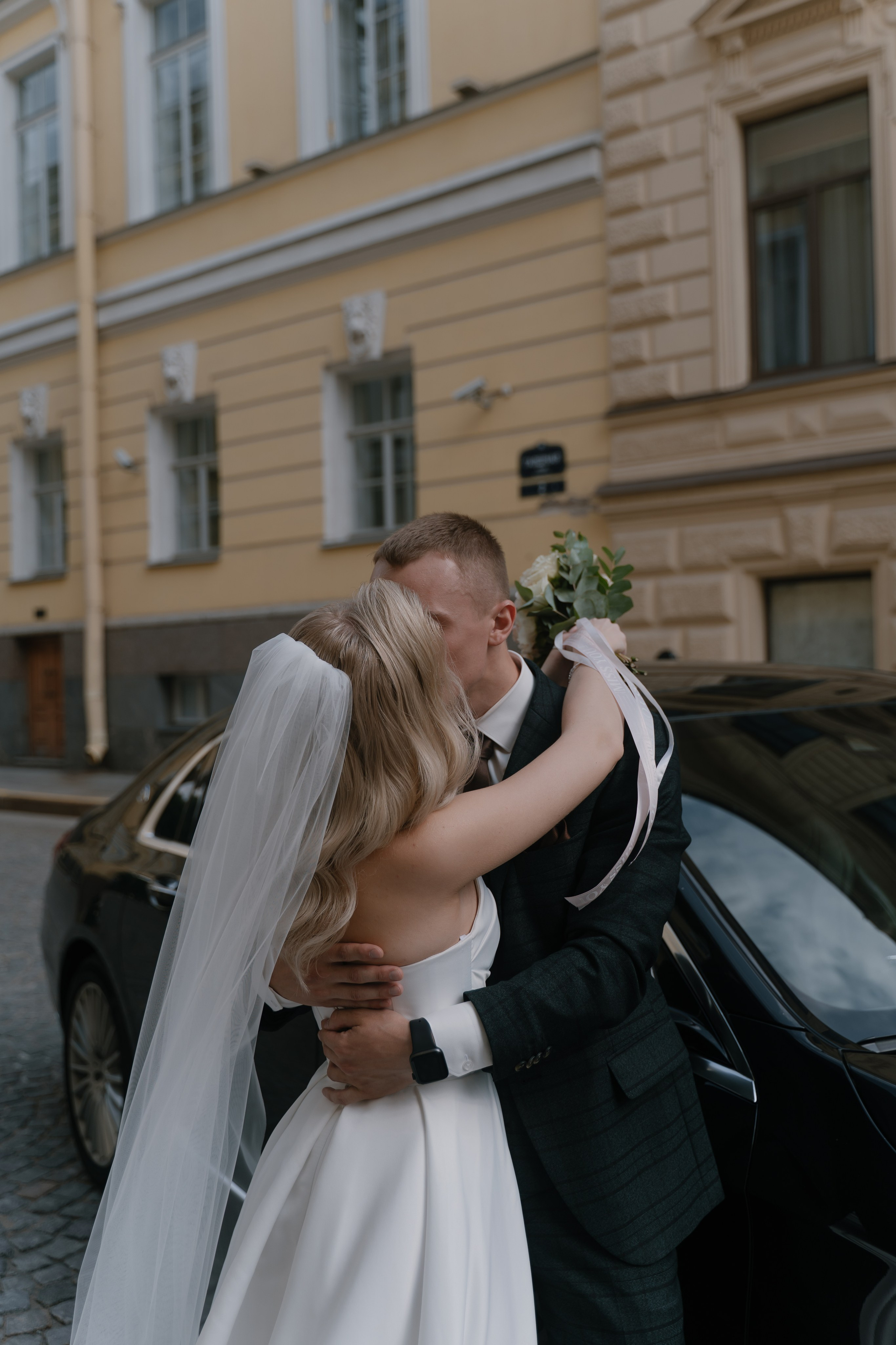 A&V. Свадебный фотограф — Наталья Фед СПб/Москва