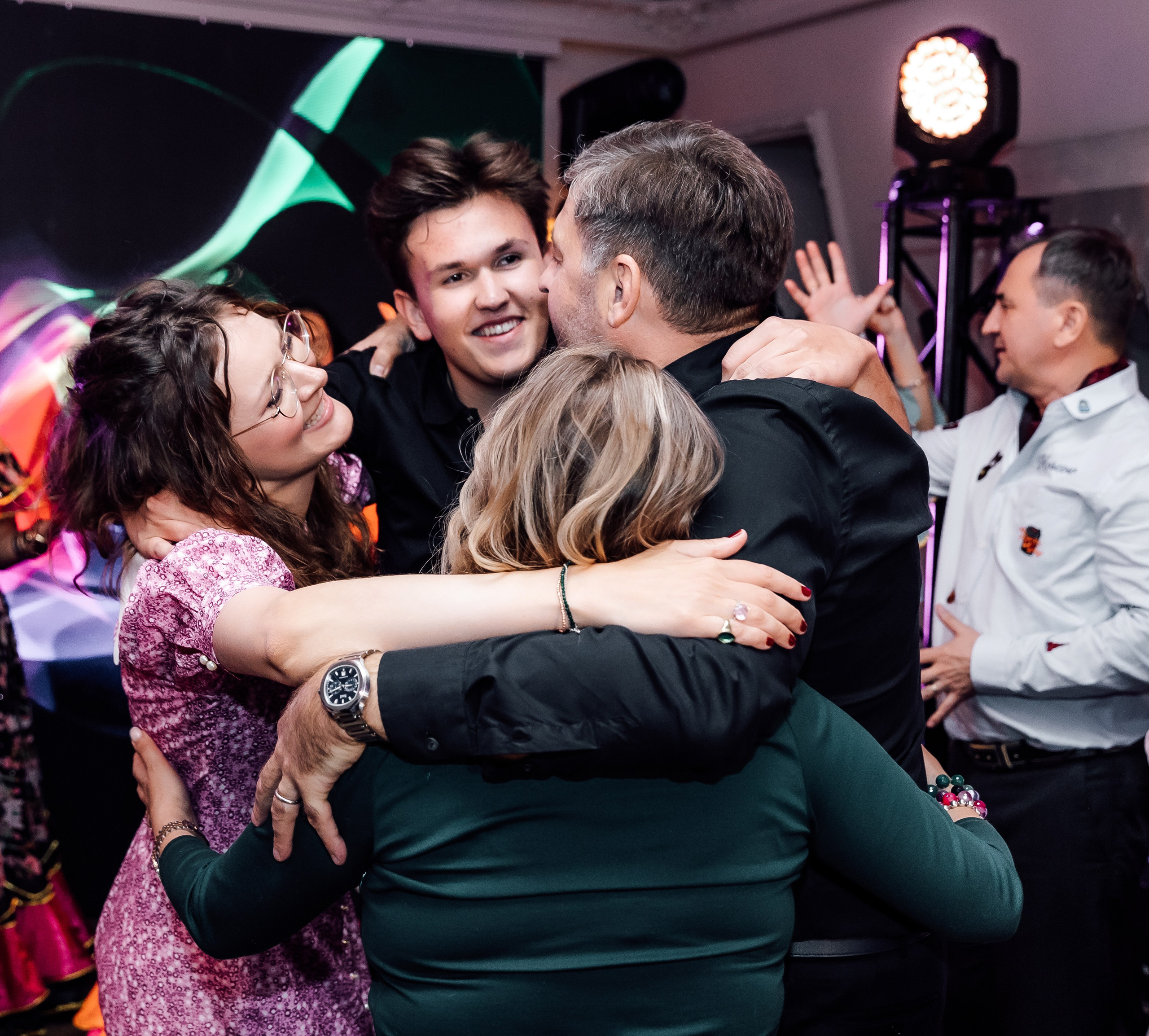 ДР Валентины (Батлер). Свадебный фотограф в Москве    Еремин Анатолий