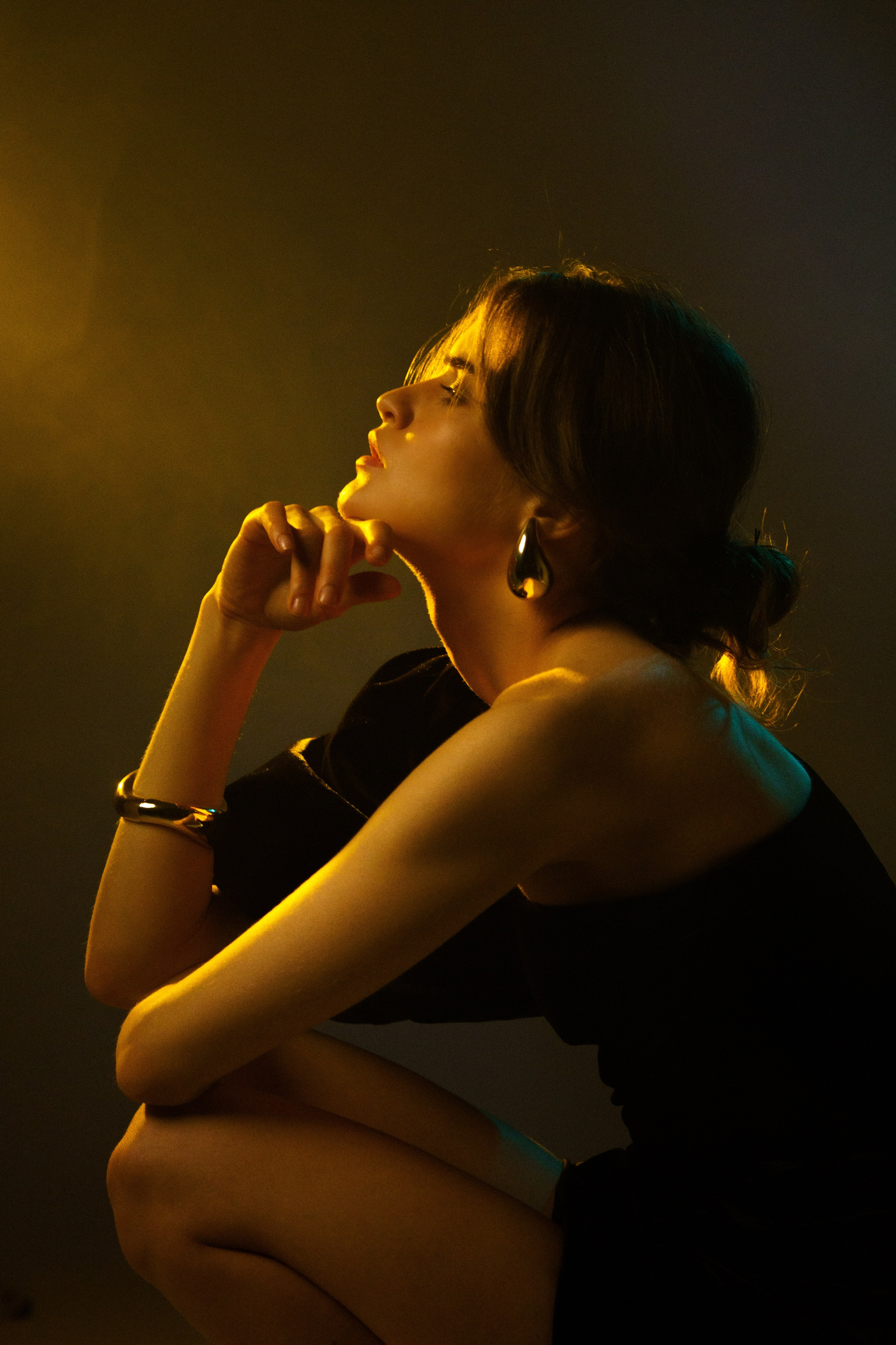 Студийная фотосессия в Спб. Фотограф в Санкт-Петербурге Федосова Елизавета