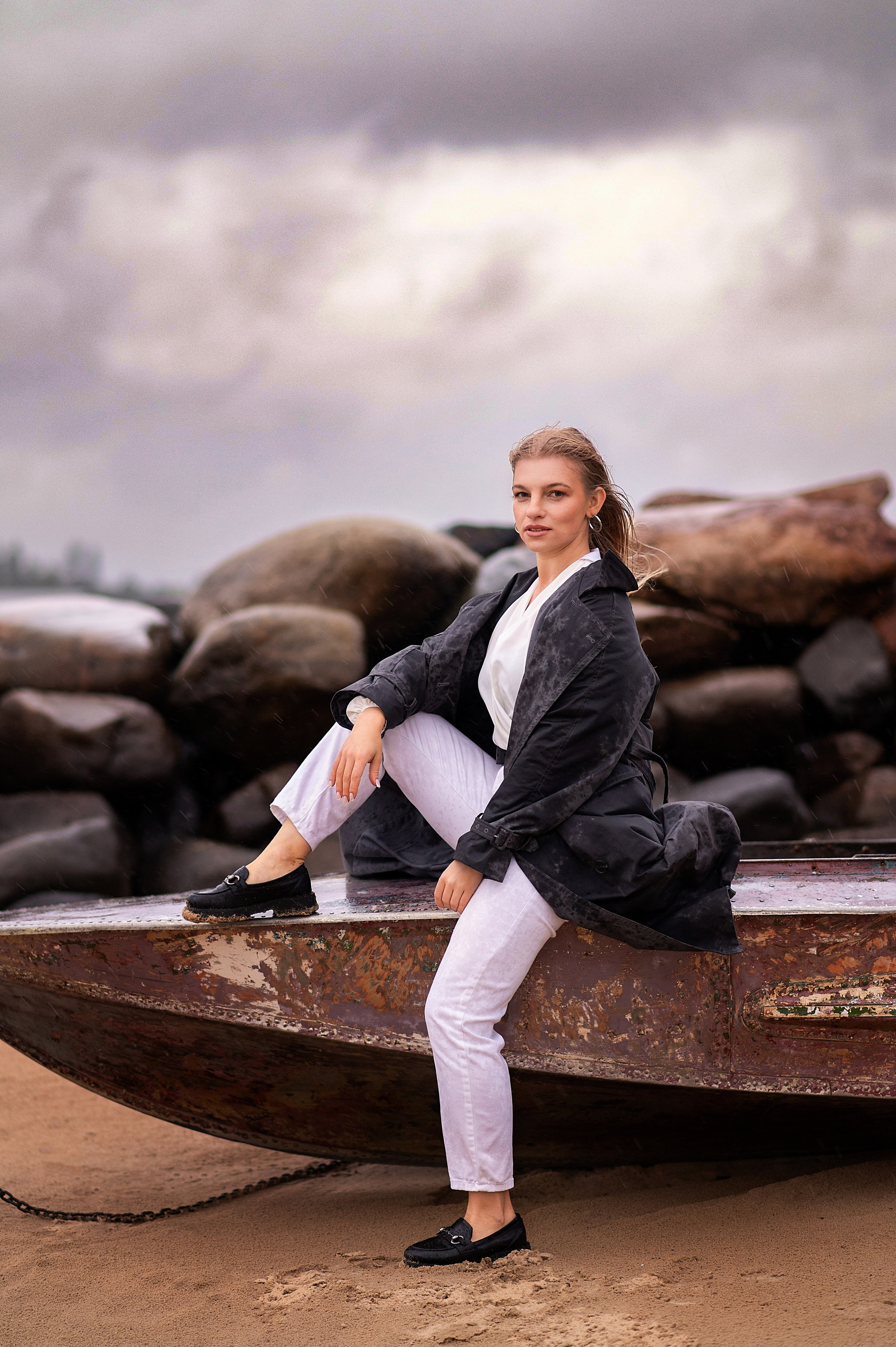 Женская фотосессия. Фотограф в Москве и Химках Тревогина Виктория