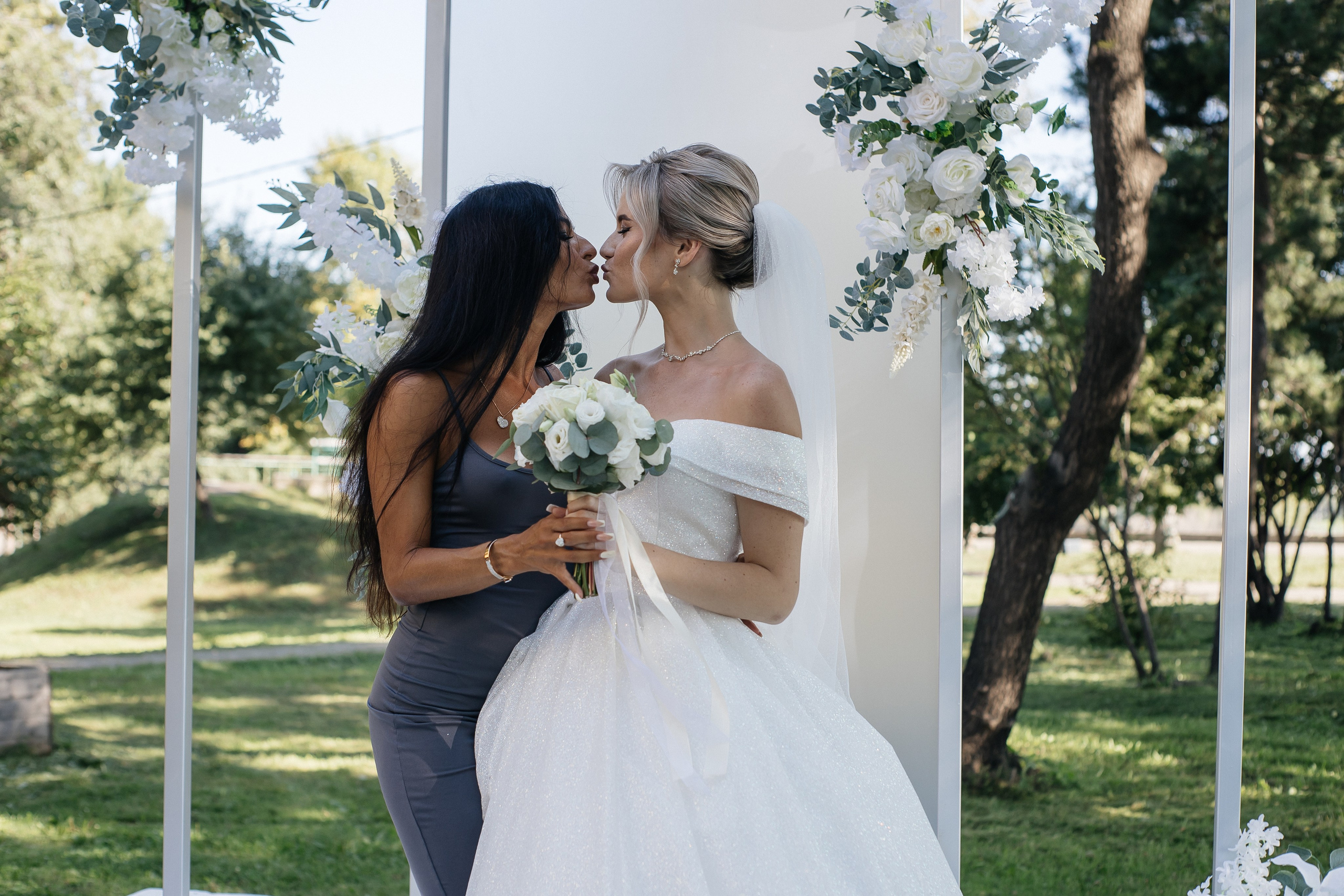 Полный свадебный день. Фотограф в Иркутске