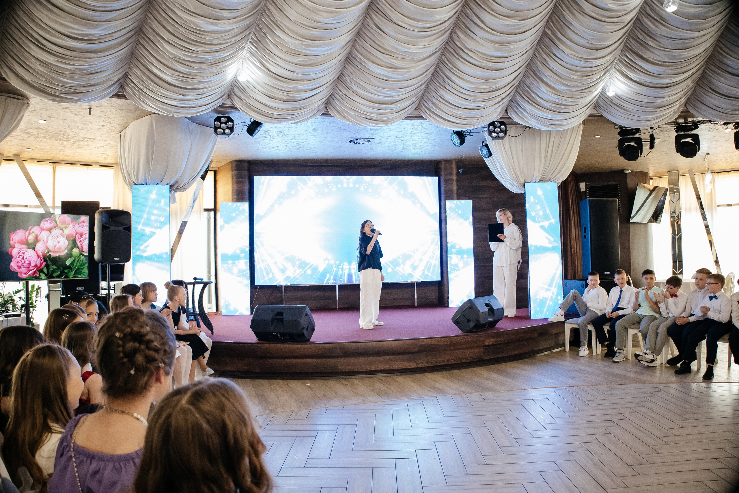 Выпускной 4класс. Фотограф в Иркутске