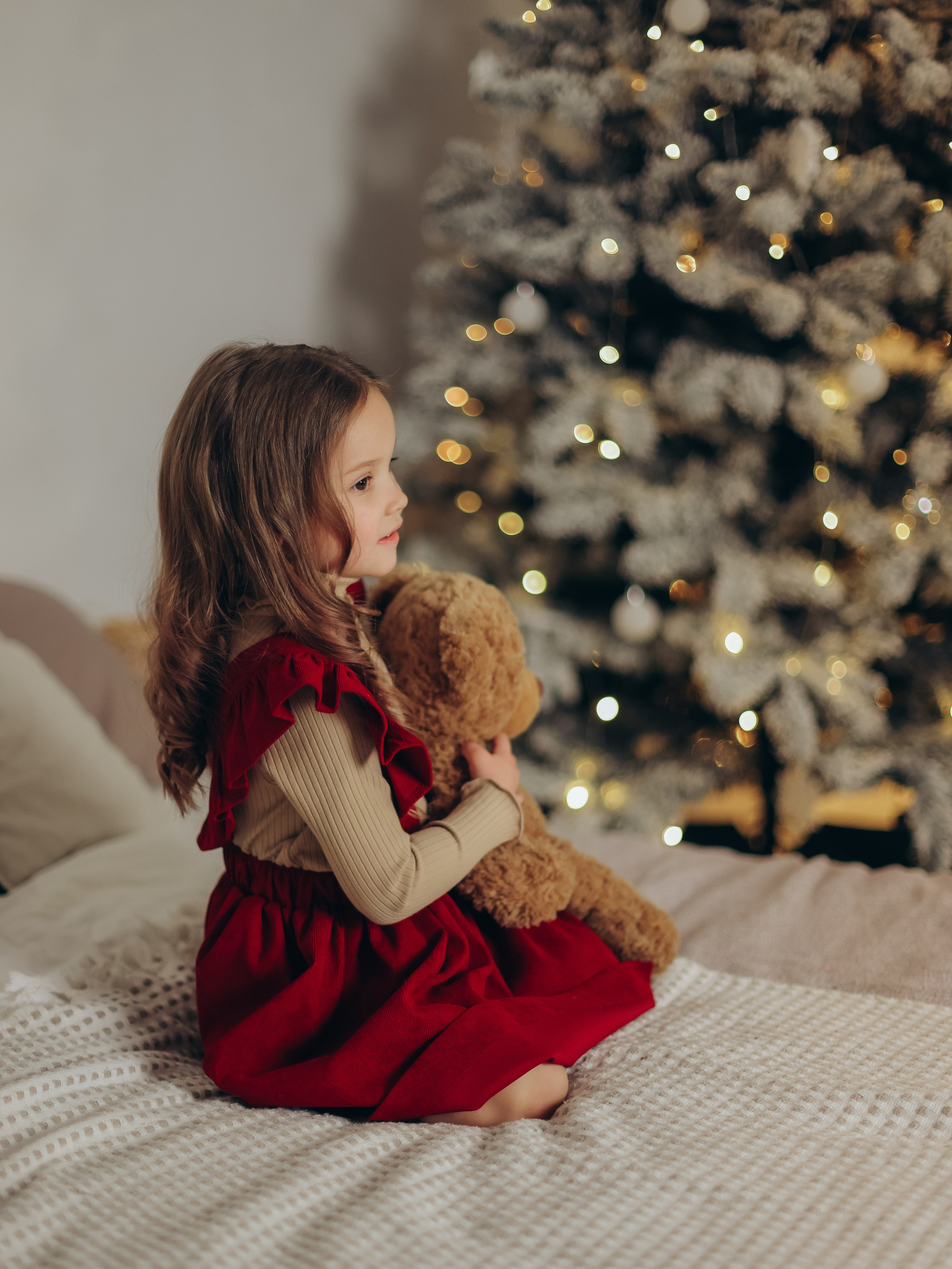 Сестренки. Мультифотограф Динара Ахмедзянова