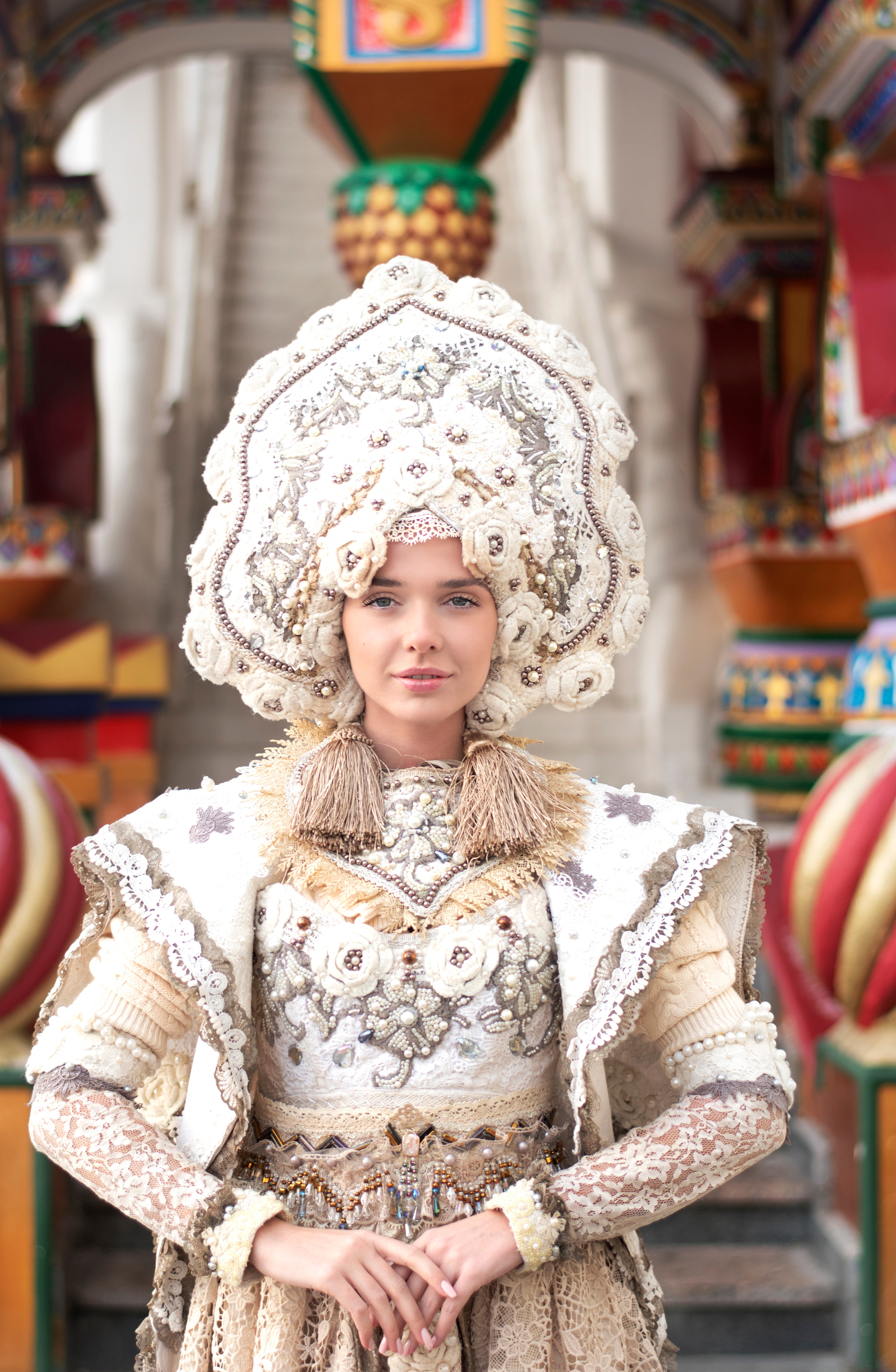 Русская красавица. Семейный и детский фотограф в Белгороде Сёмкина Екатерина