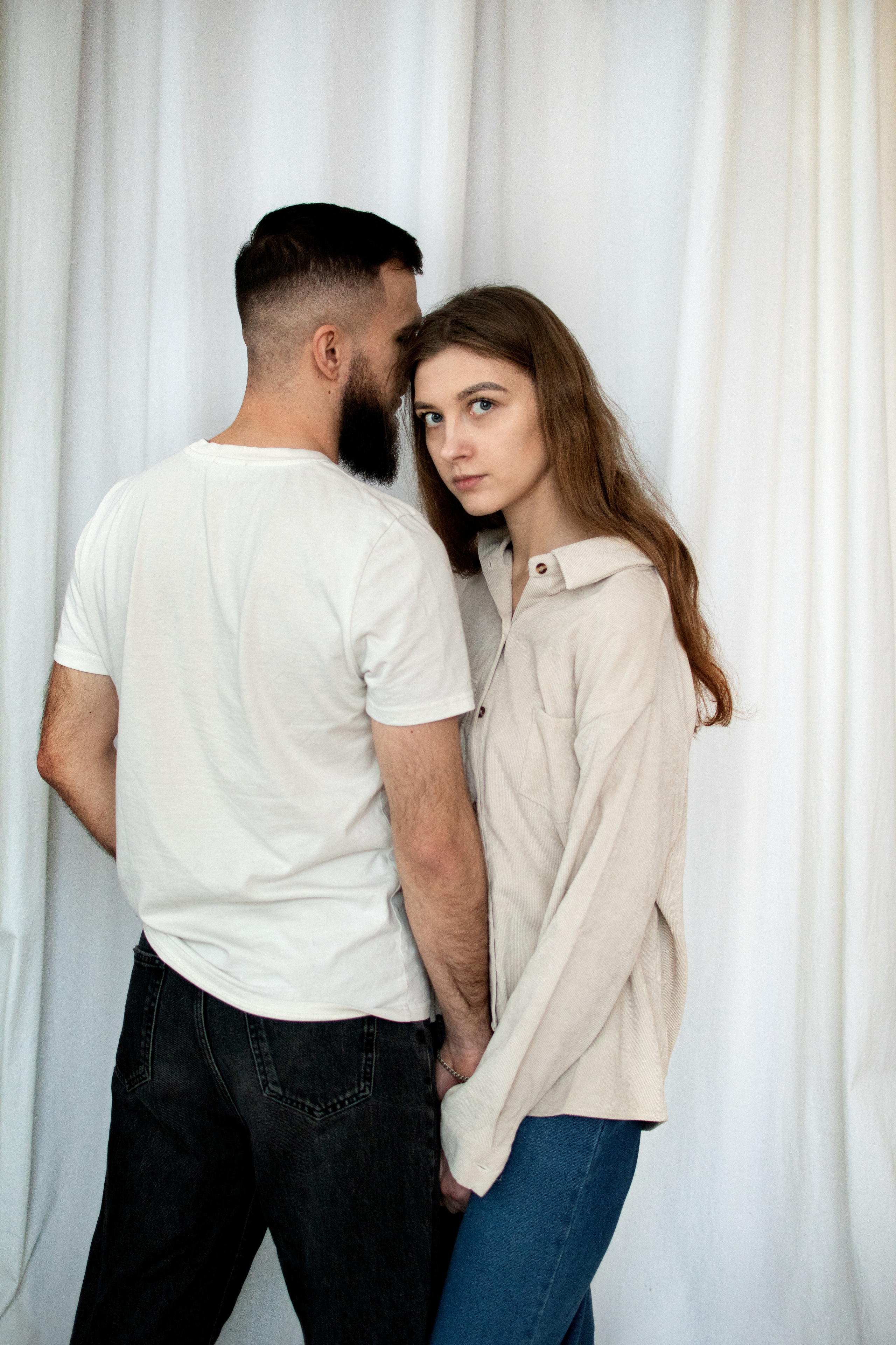 Настя и Паша. Семейный и детский фотограф в Белгороде Сёмкина Екатерина