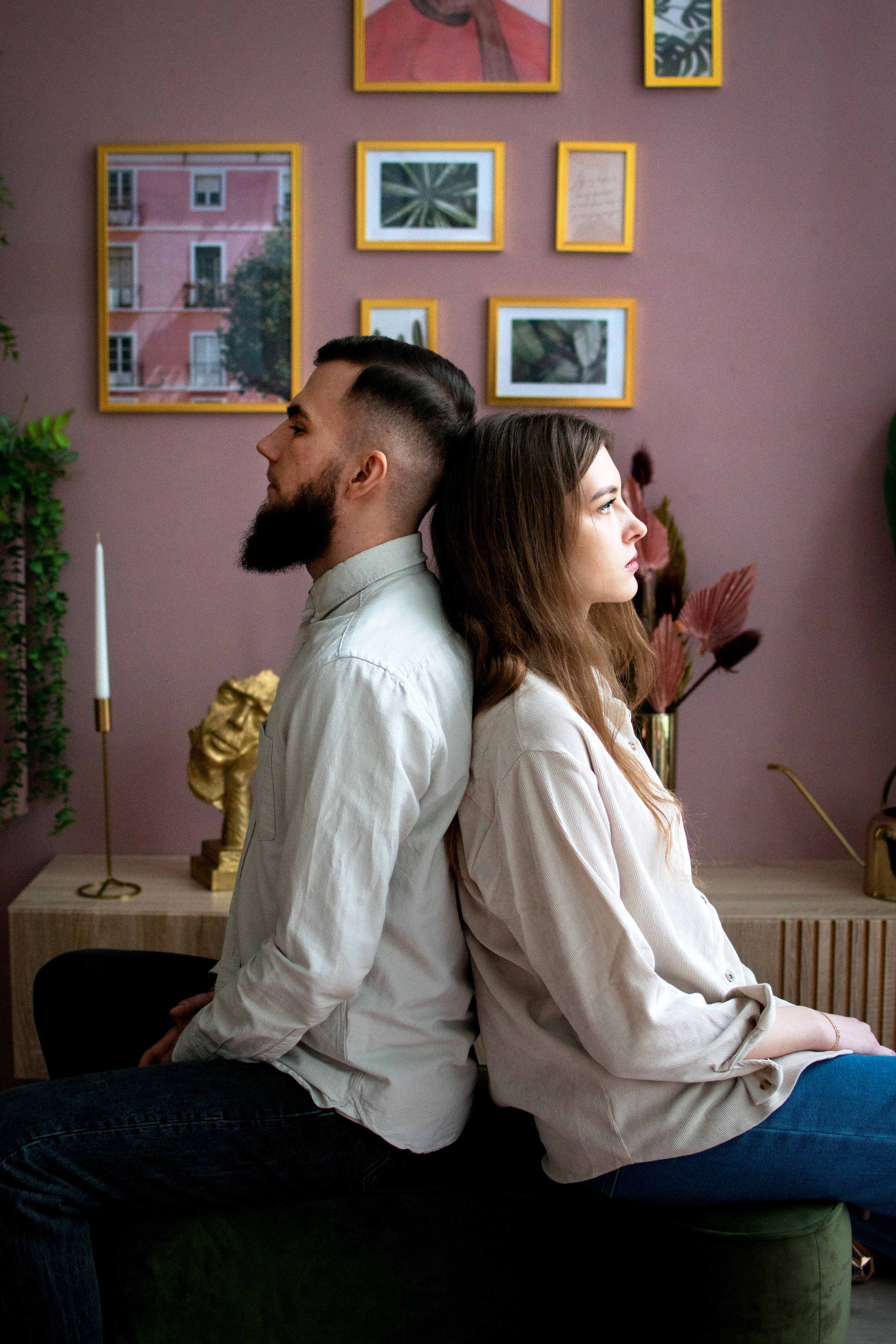 Настя и Паша. Семейный и детский фотограф в Белгороде Сёмкина Екатерина