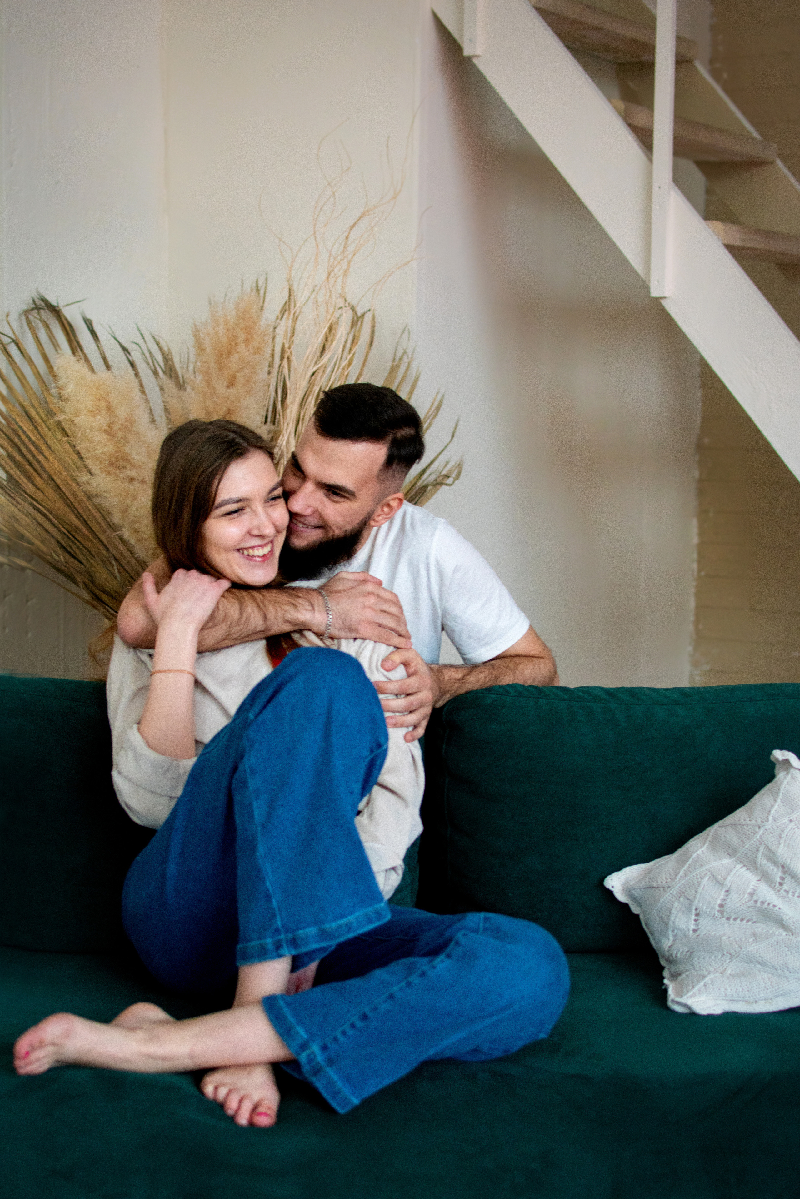 Настя и Паша. Семейный и детский фотограф в Белгороде Сёмкина Екатерина