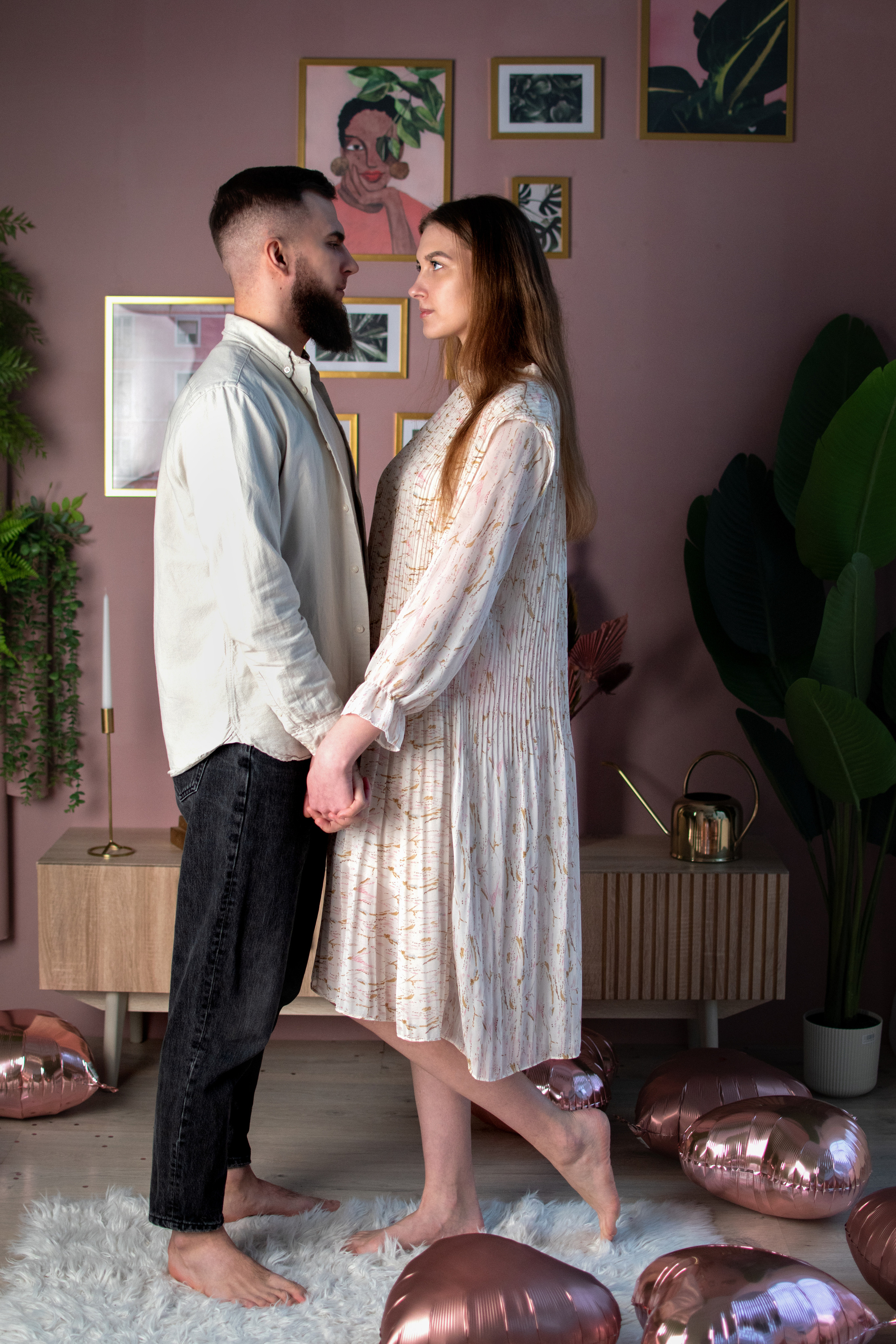 Настя и Паша. Семейный и детский фотограф в Белгороде Сёмкина Екатерина