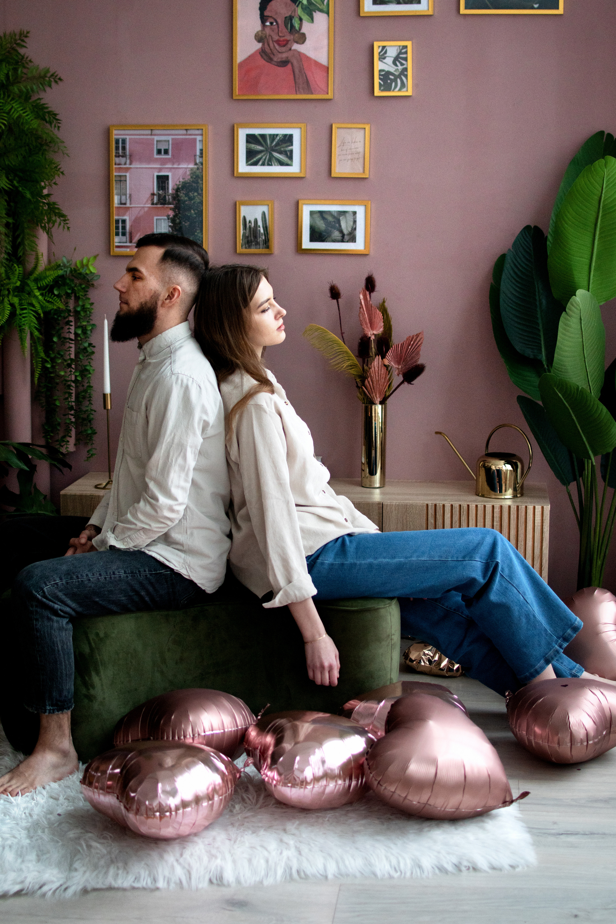 Настя и Паша. Семейный и детский фотограф в Белгороде Сёмкина Екатерина