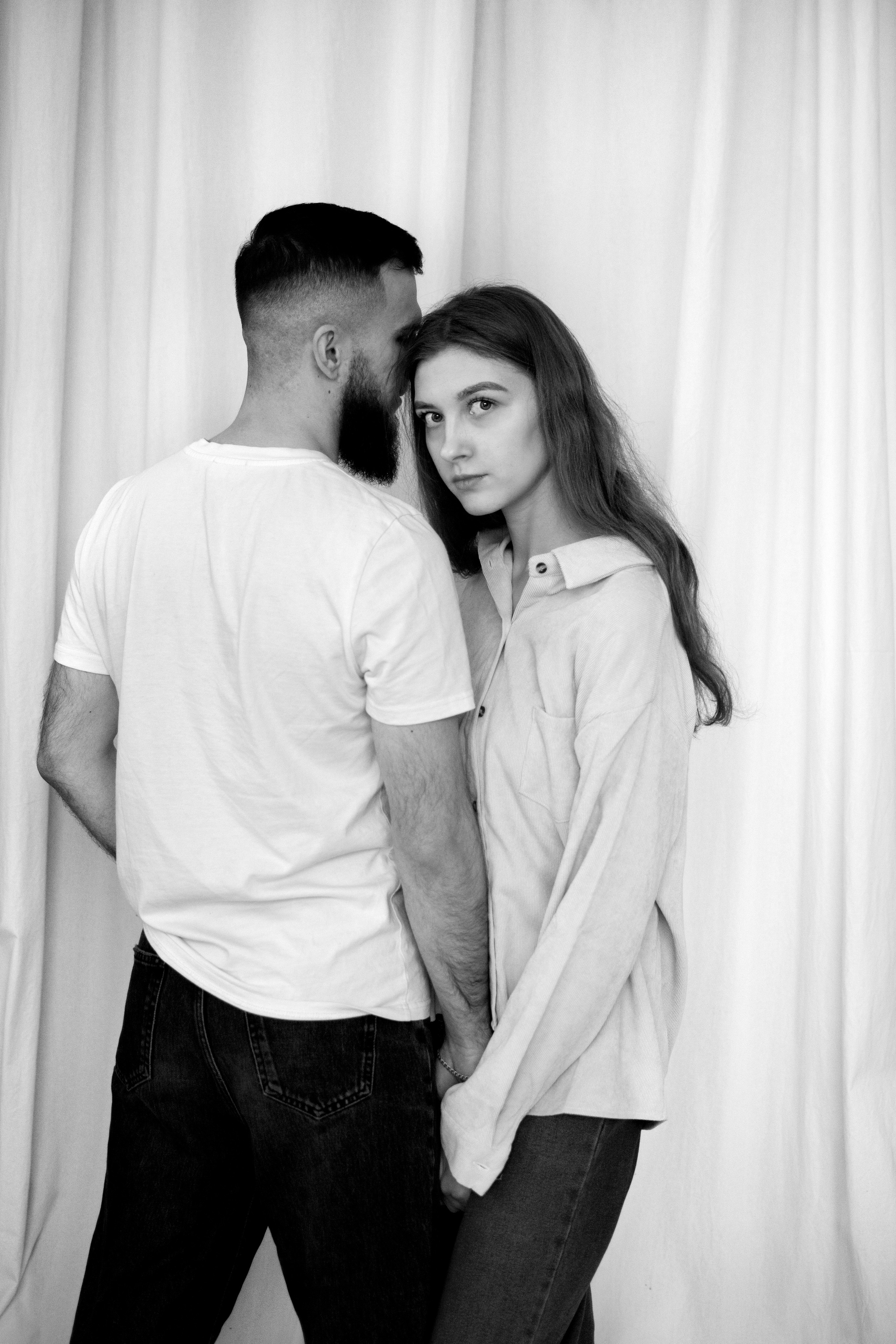 Настя и Паша. Семейный и детский фотограф в Белгороде Сёмкина Екатерина