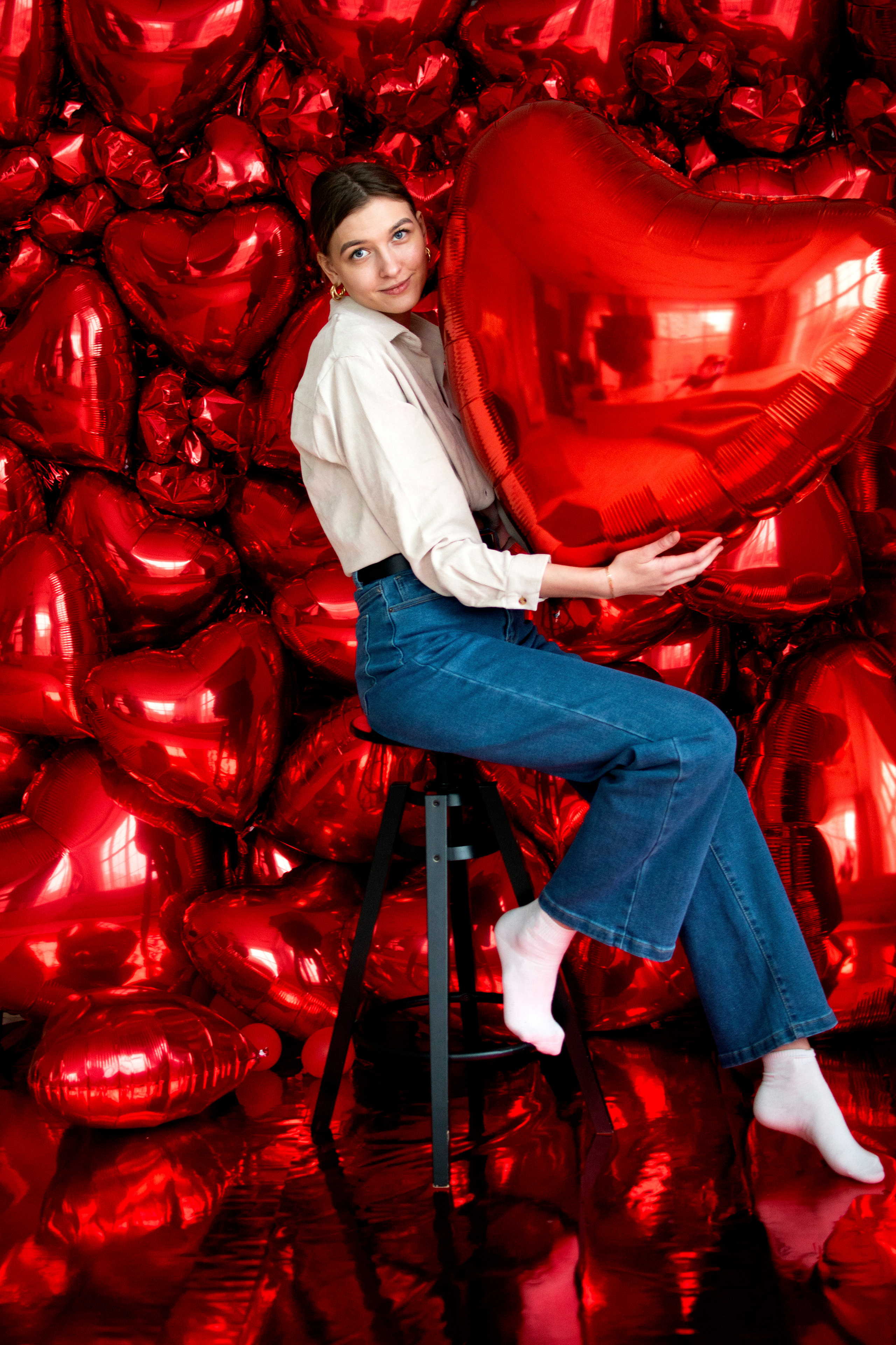 Настя и Паша. Семейный и детский фотограф в Белгороде Сёмкина Екатерина