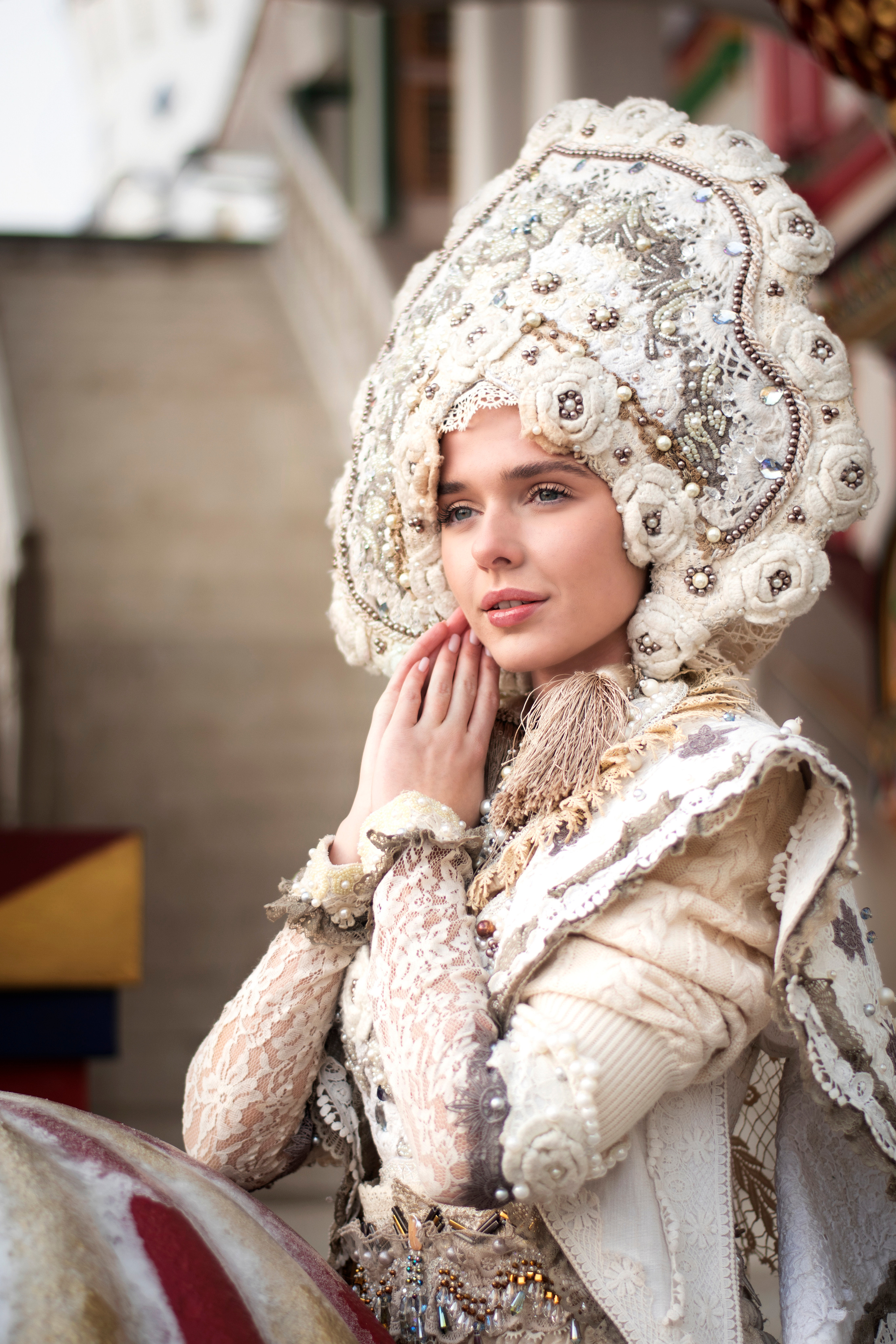 Русская красавица. Семейный и детский фотограф в Белгороде Сёмкина Екатерина