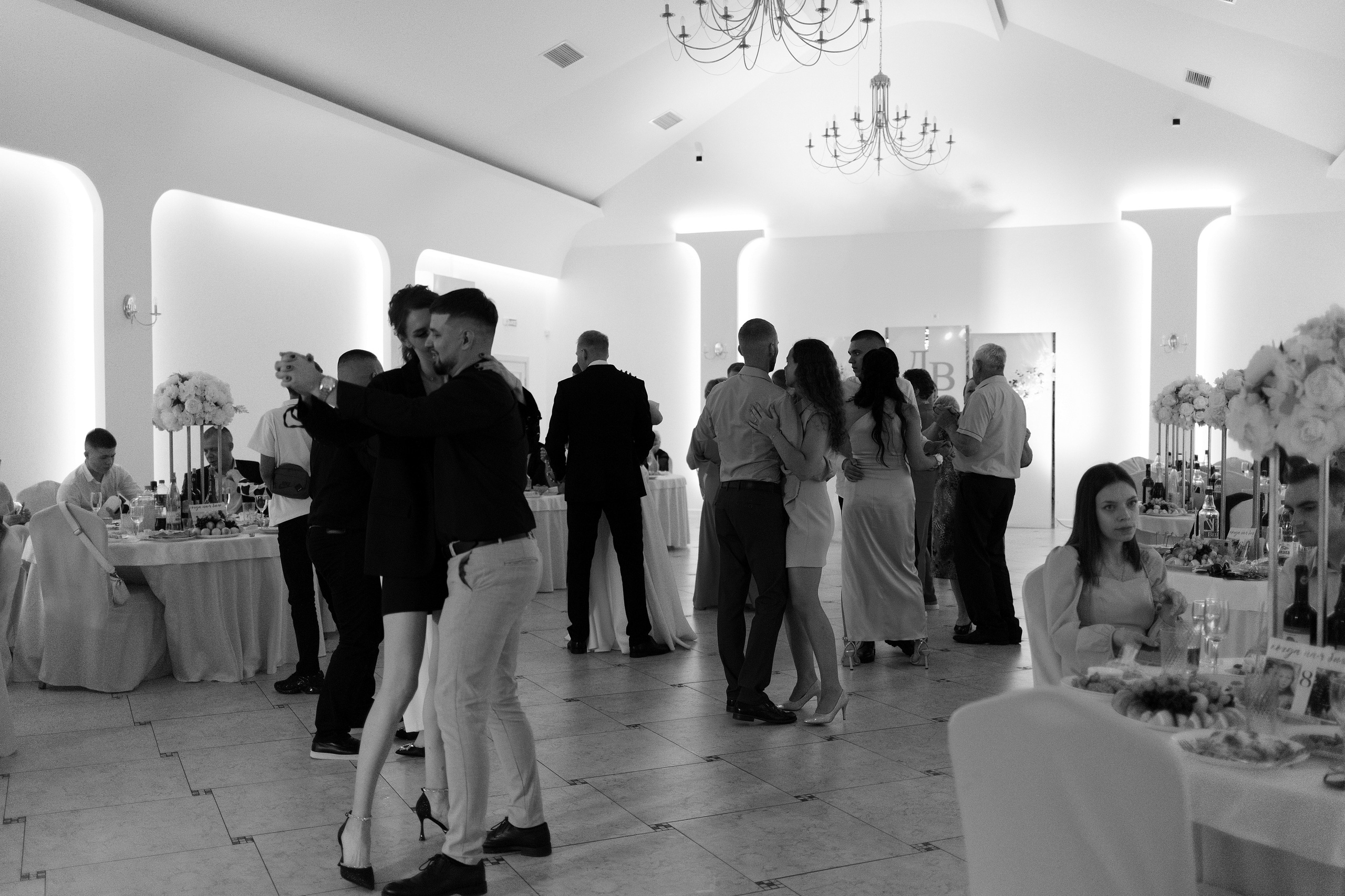 Валерия и Дмитрий. Свадебный фотограф в Пскове и Санкт-Петербурге | Анна Голикова