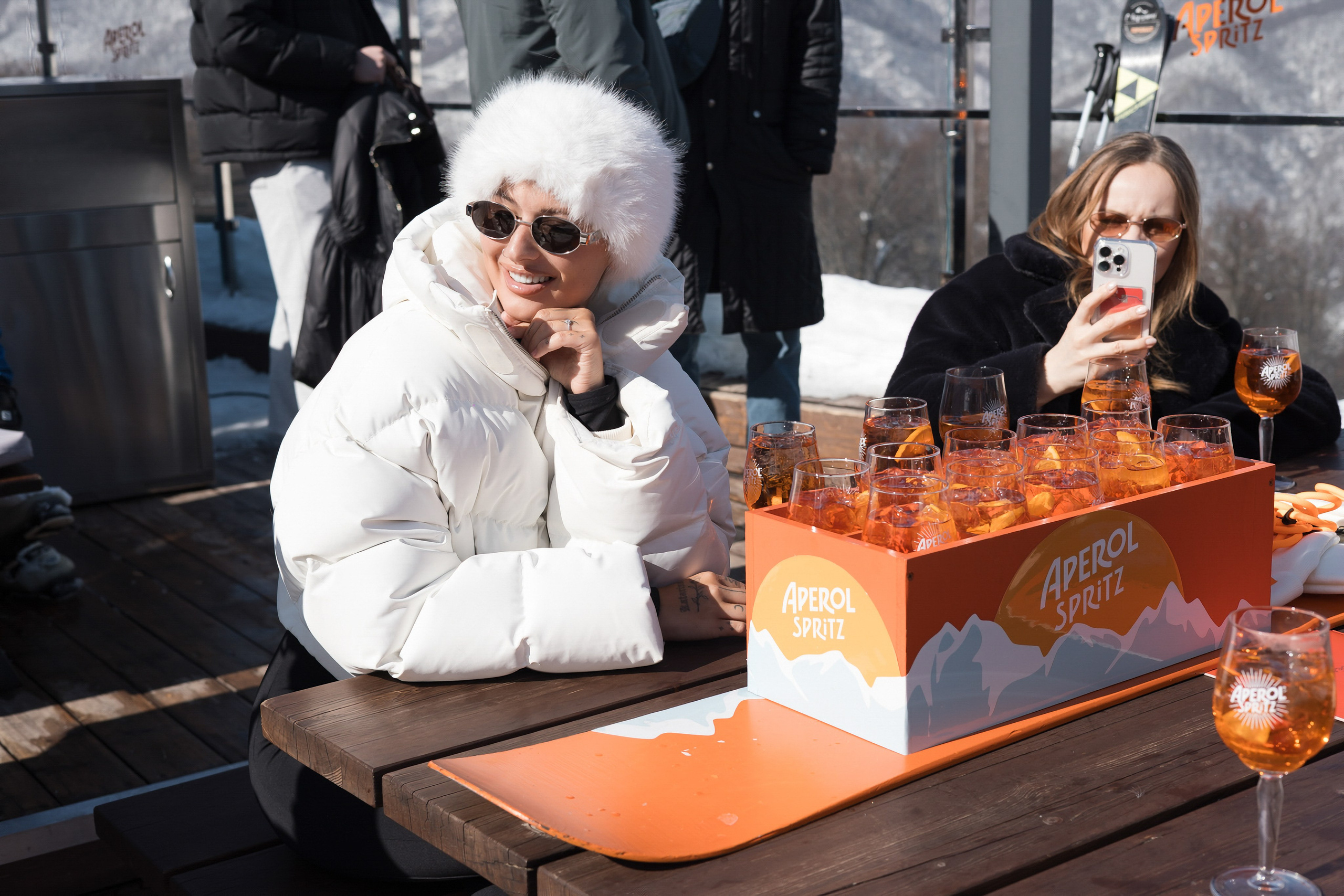 APRES SKI by SOWULO