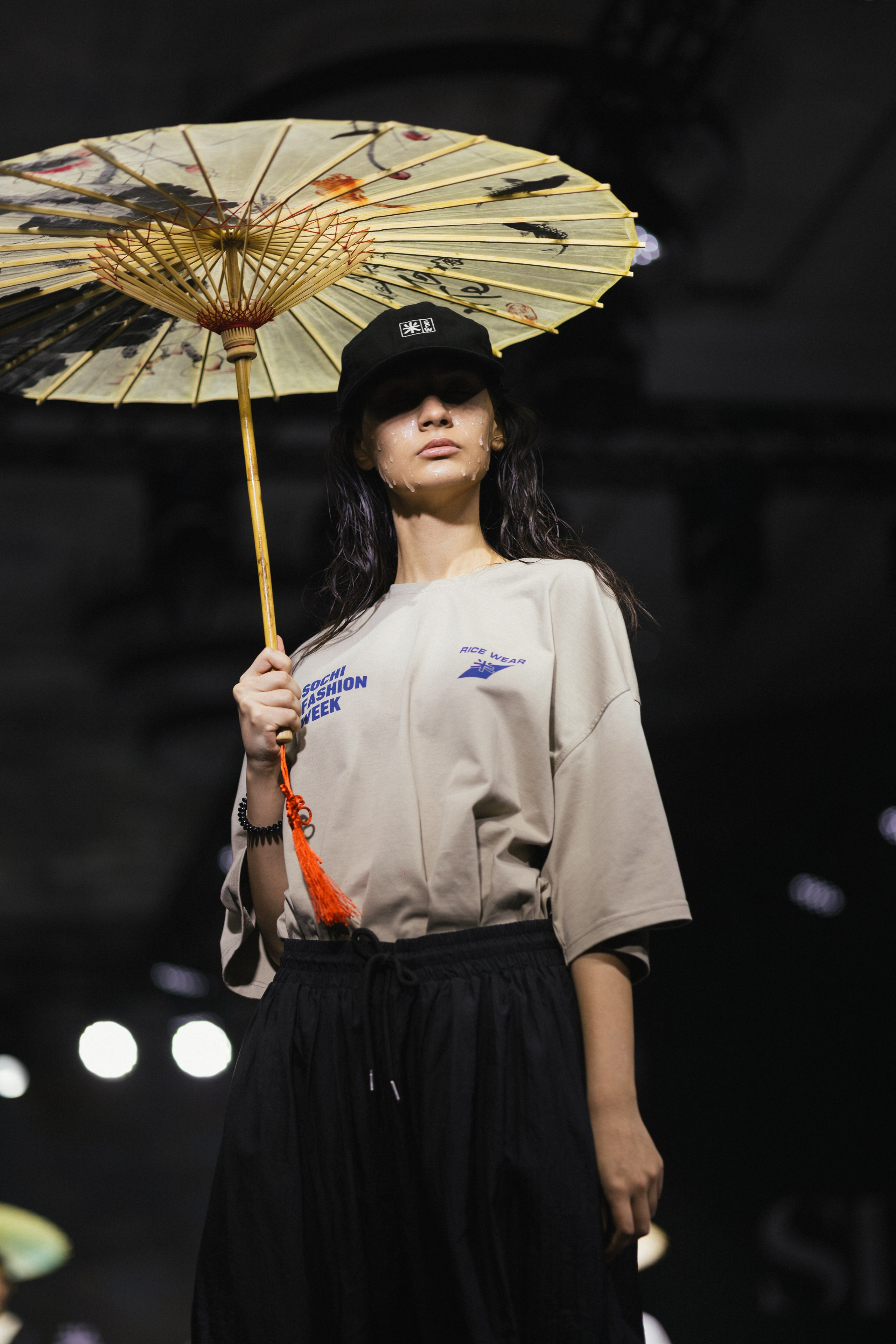 Catwalk. ProVizArt