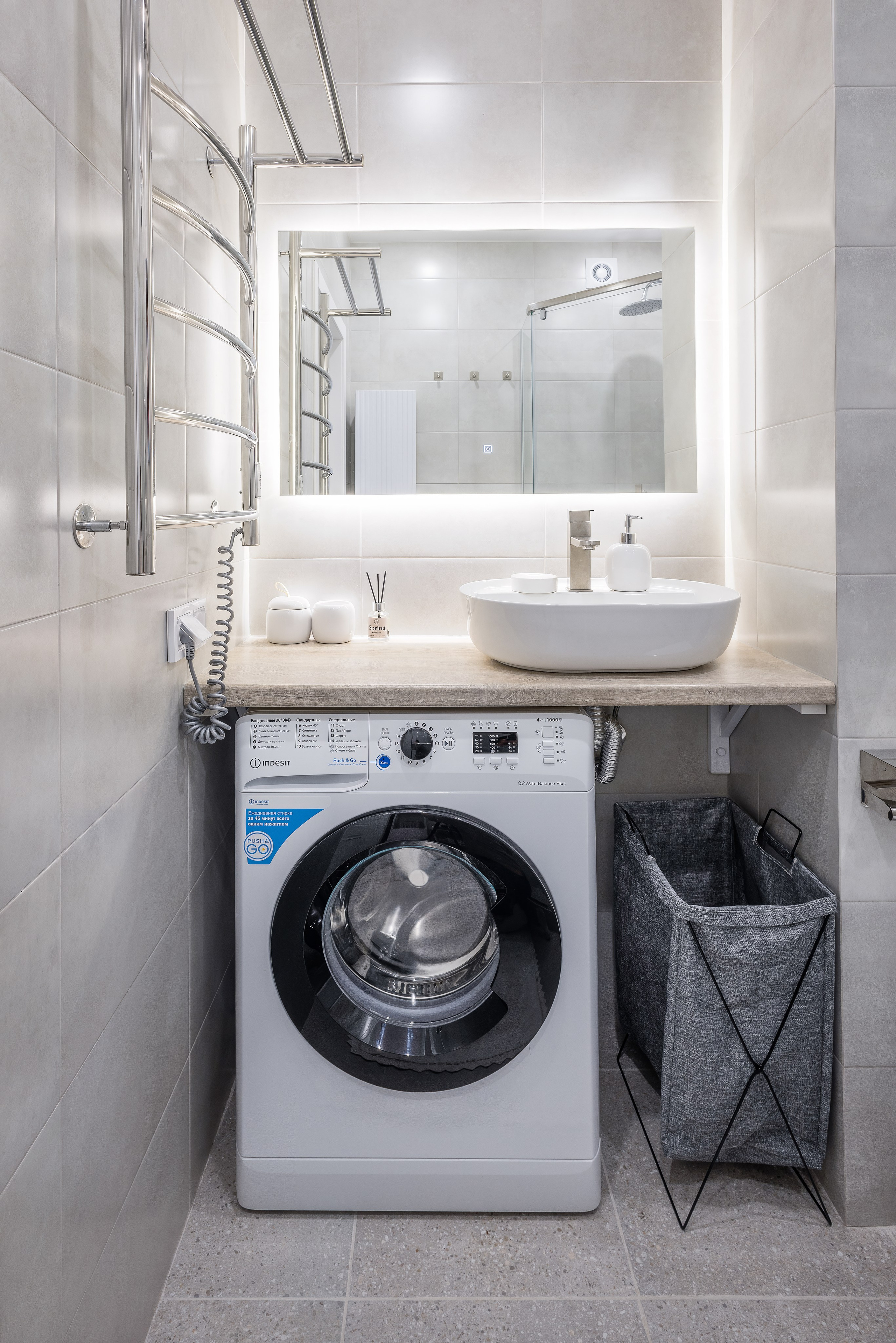 Апартаменты. Интерьерный фотограф в Сочи Локтева Светлана