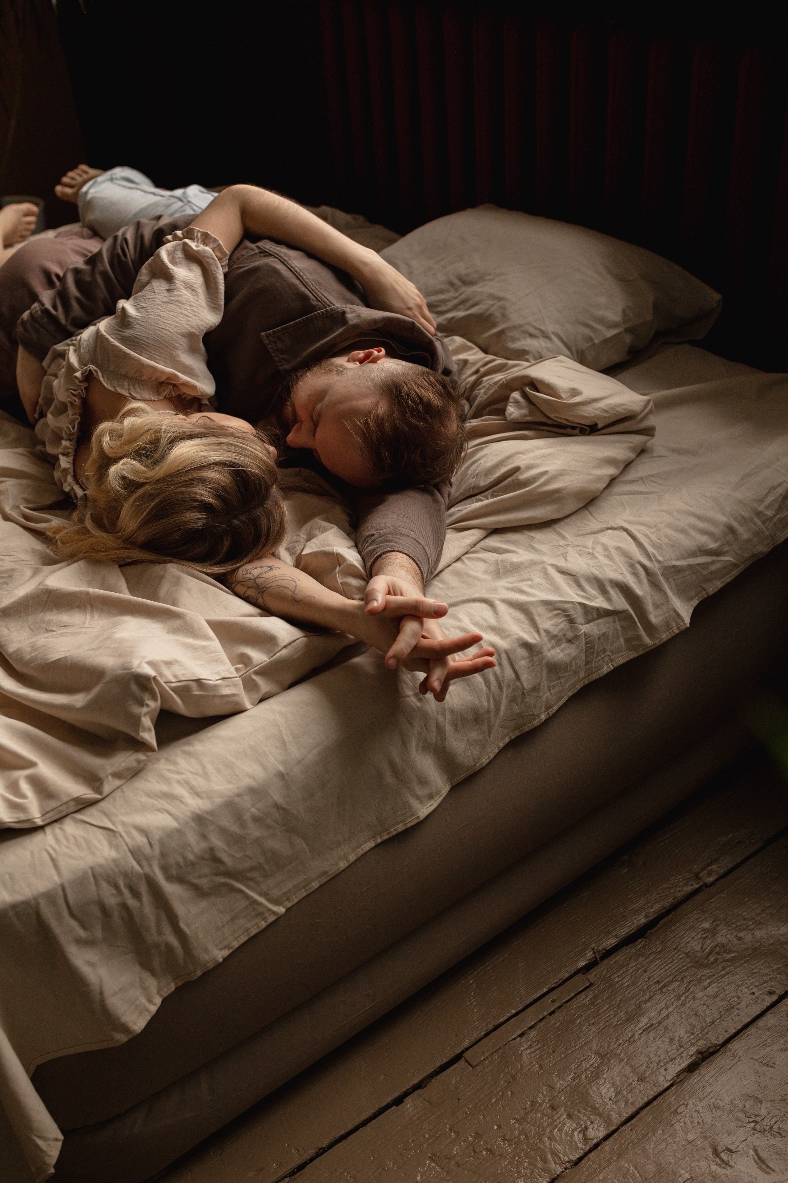 Артем и Катя. Инна Вильт| лайфстайл фотограф из Новосибирска